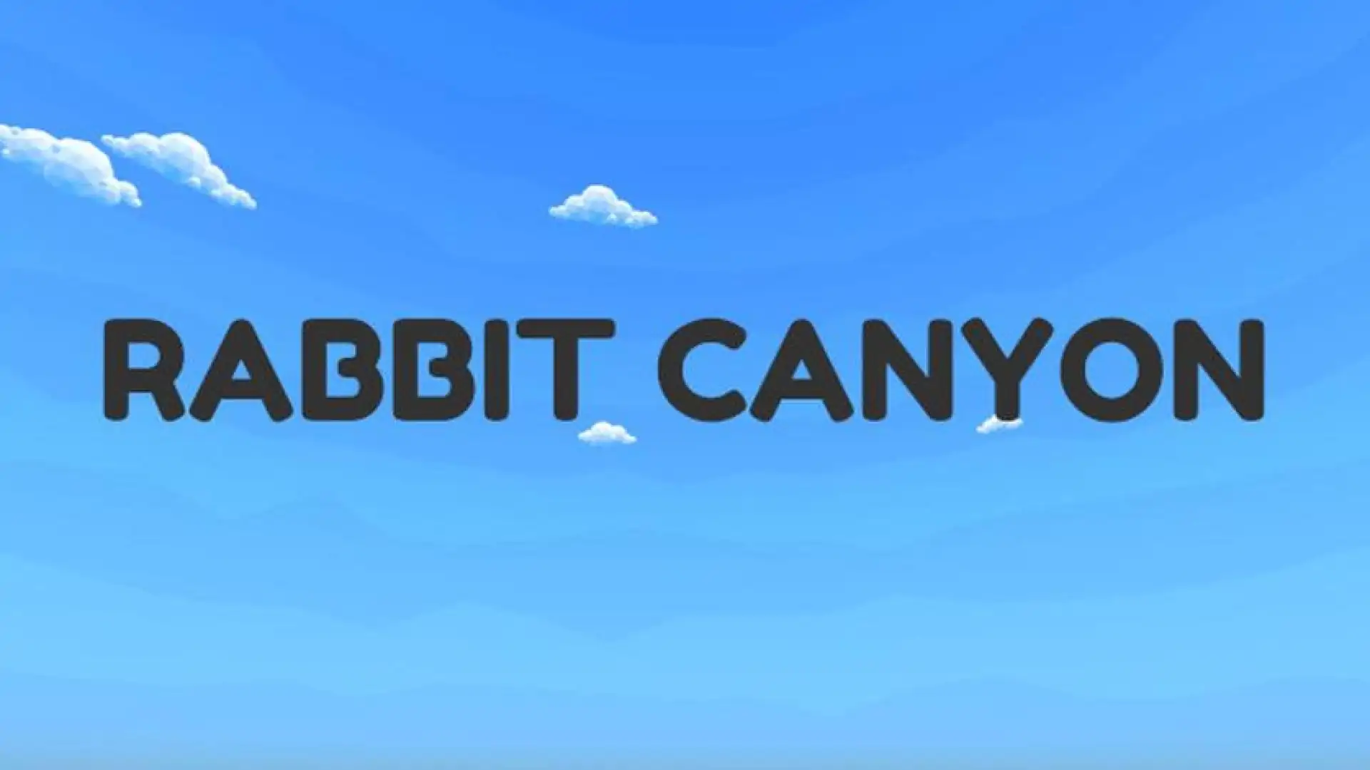 Rabbit Canyon