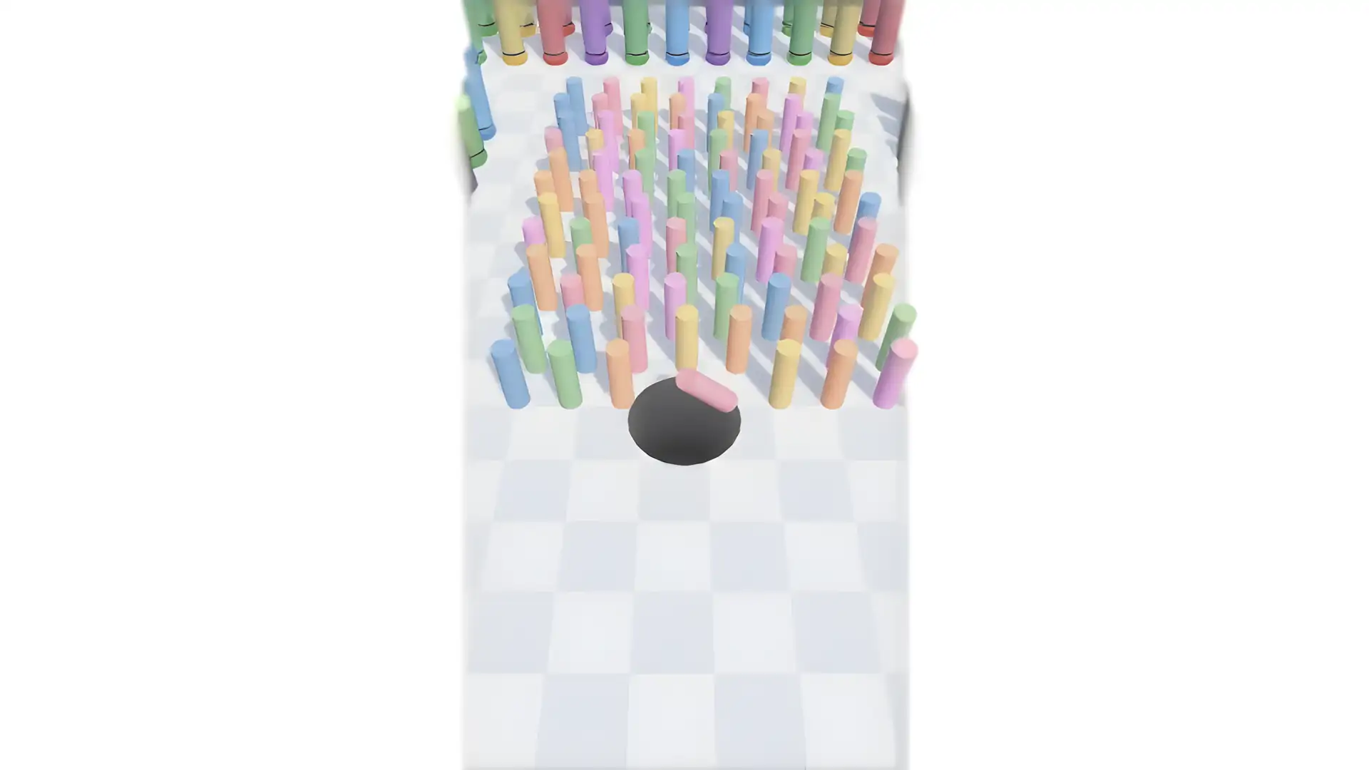 打孔和绘制