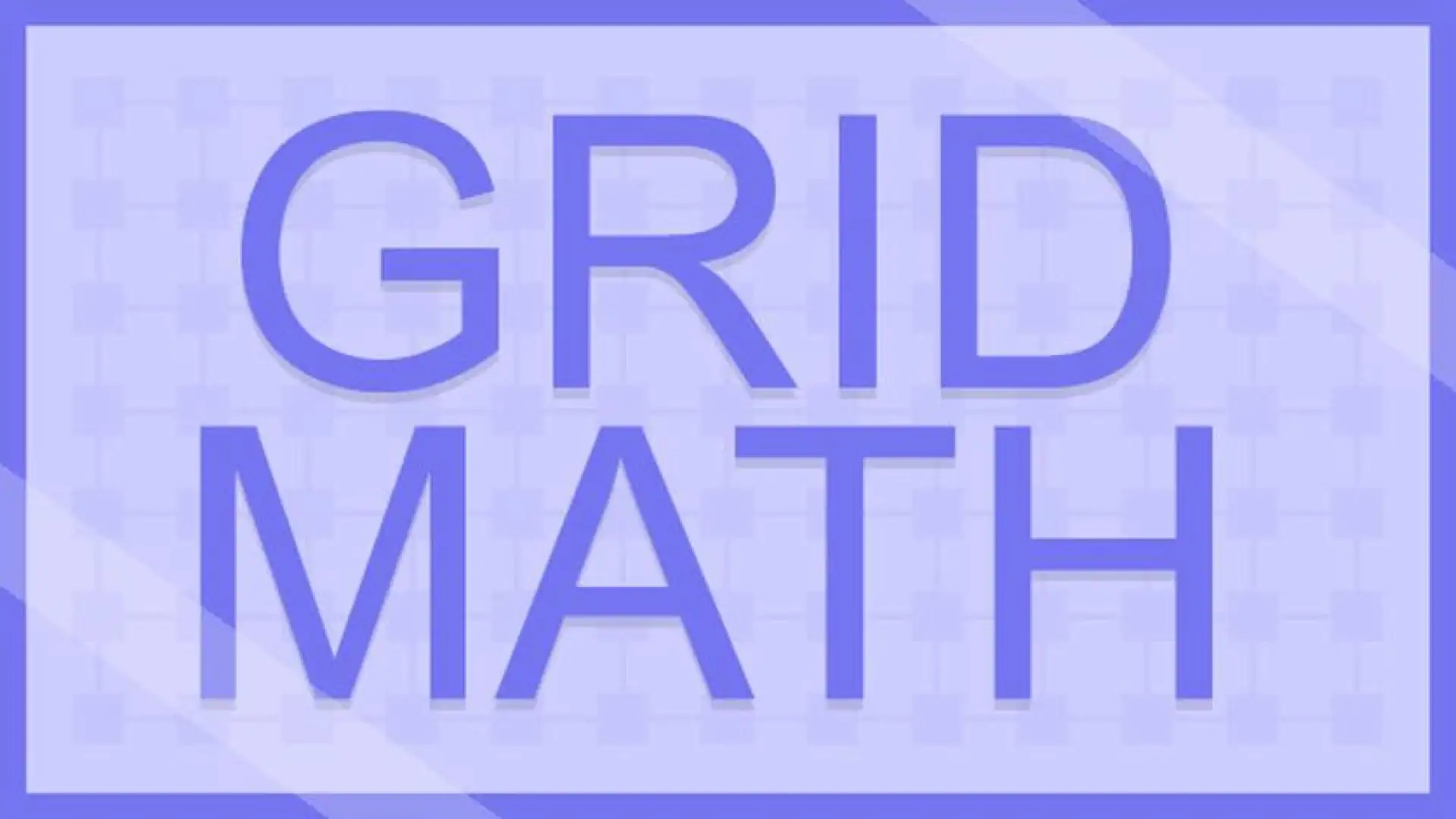 GridMath