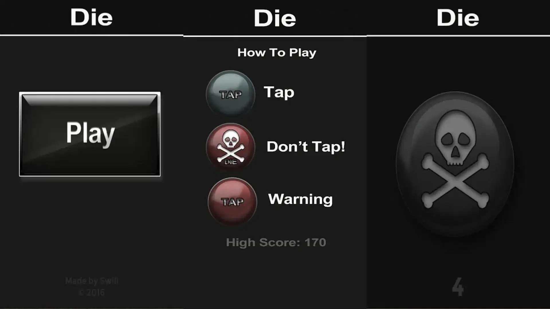 死