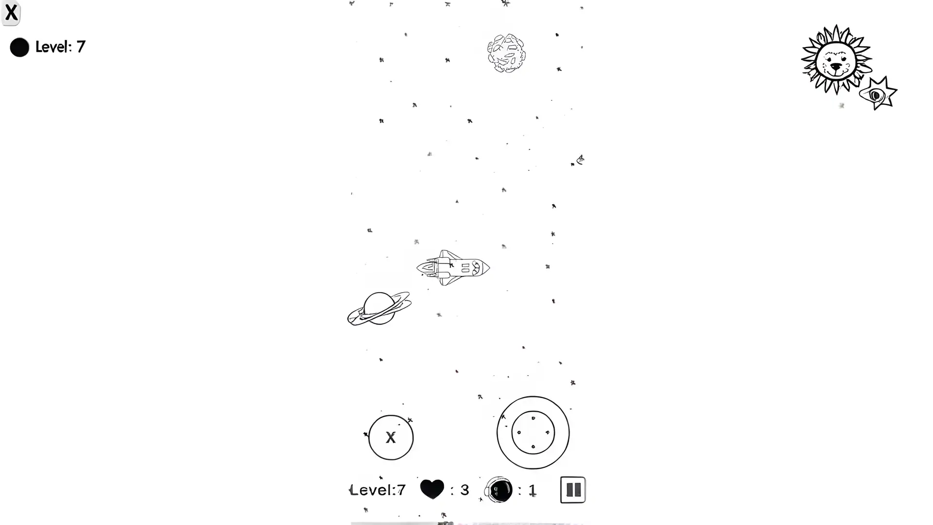 AstroDash:传送门追踪