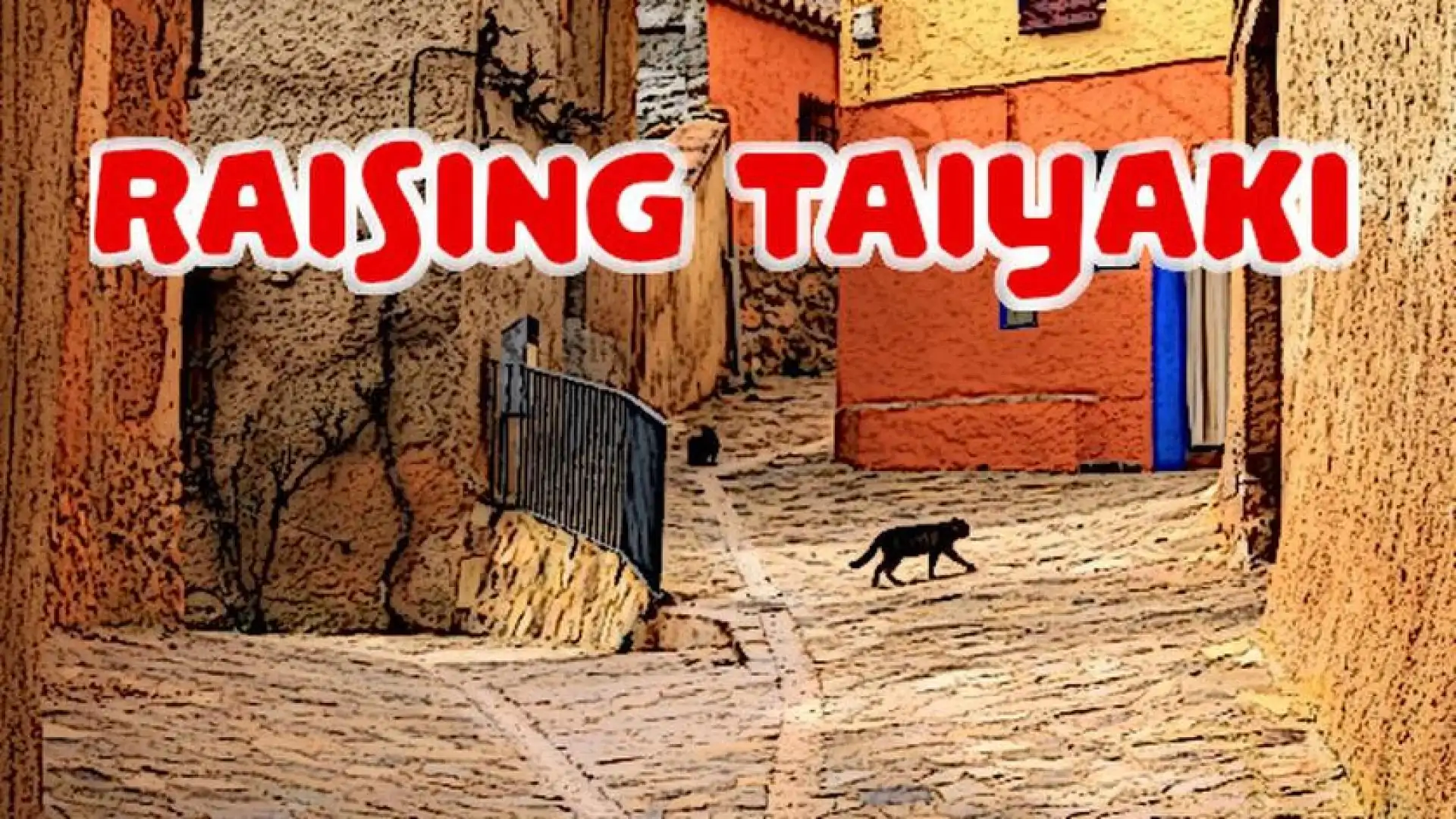 RAISING TAIYAKI