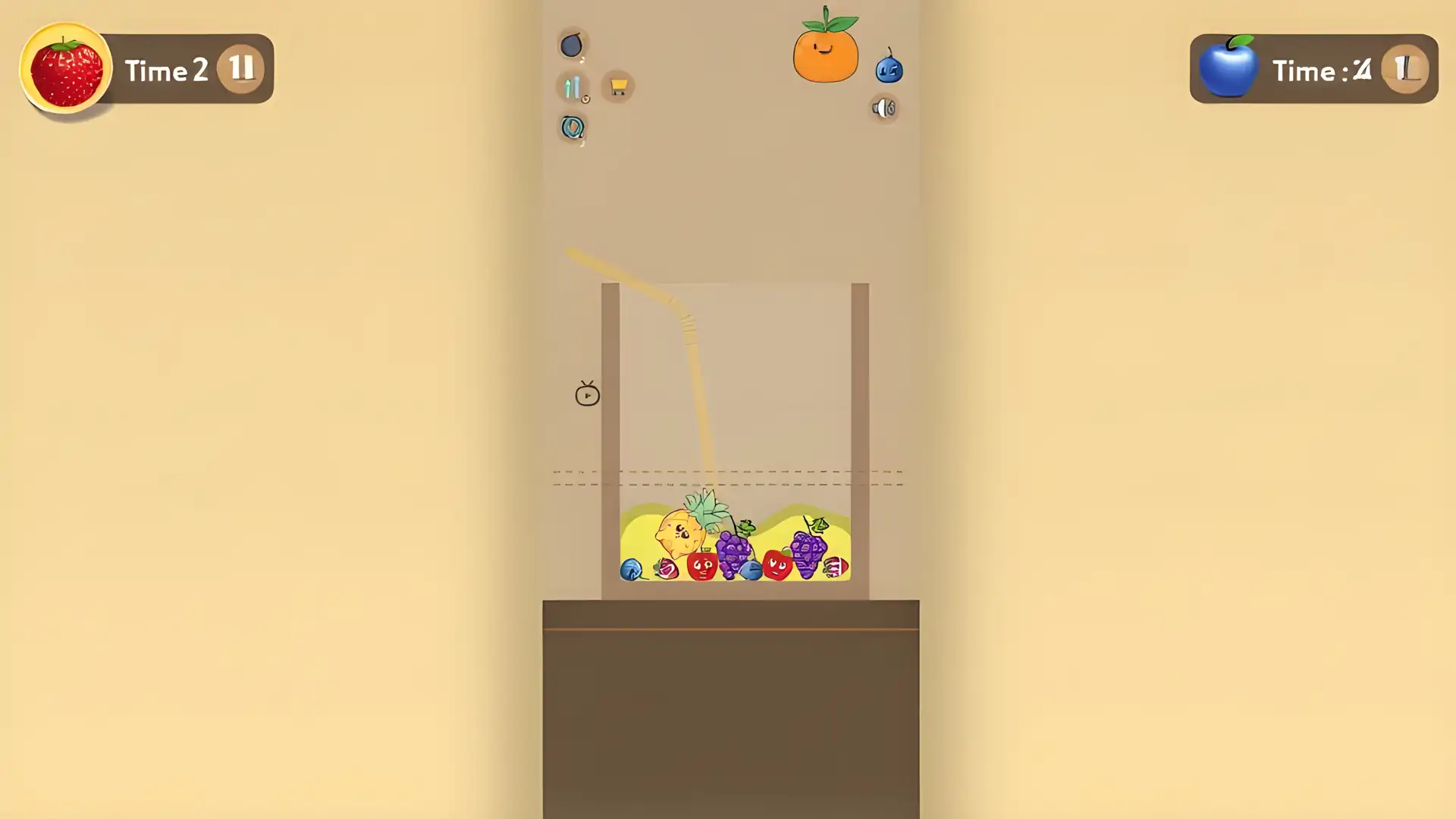 制作果汁