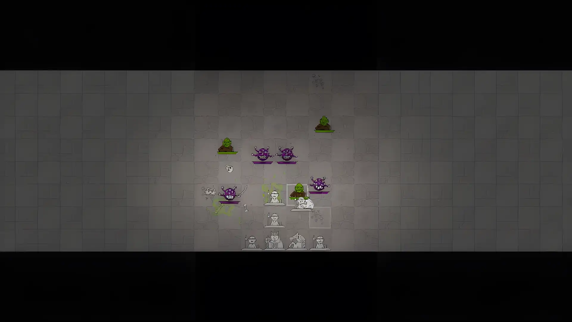 地下墓穴棋