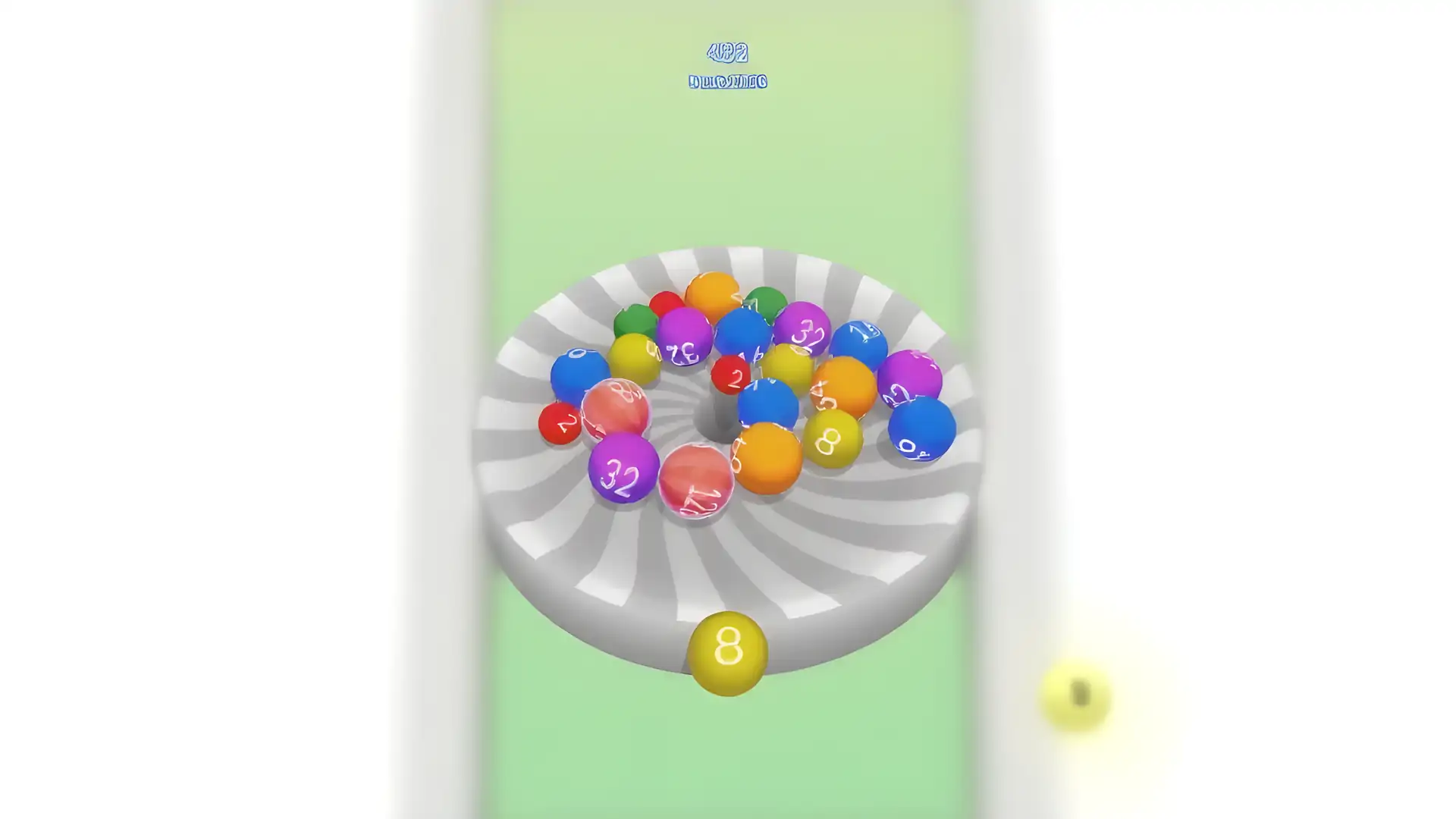 2048黑洞