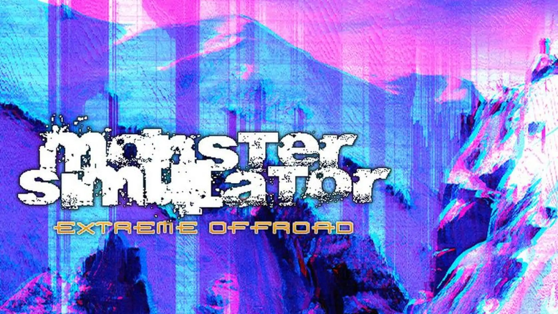 Extreme Offroad Monster Simulator