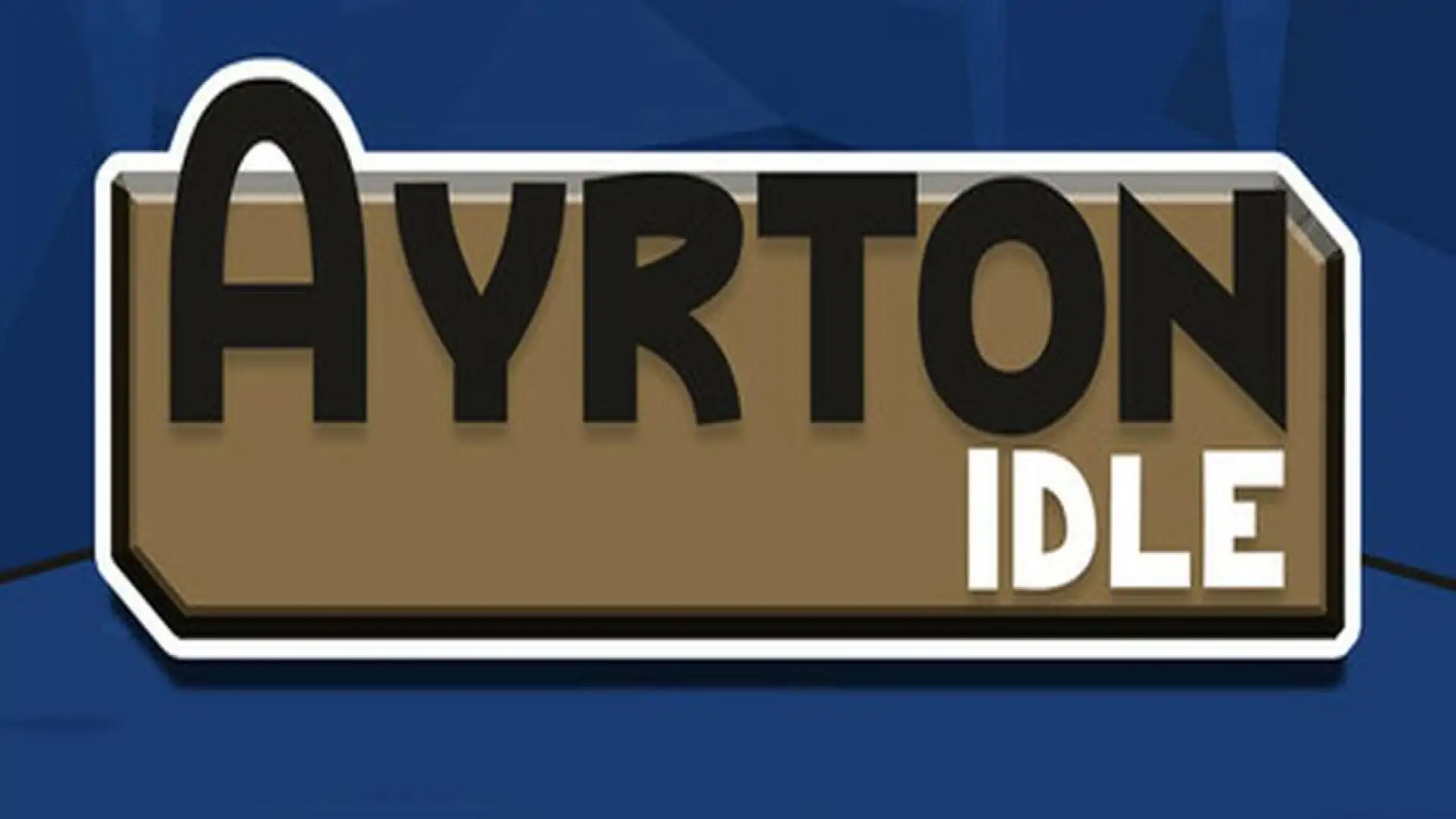 Ayrton Idle