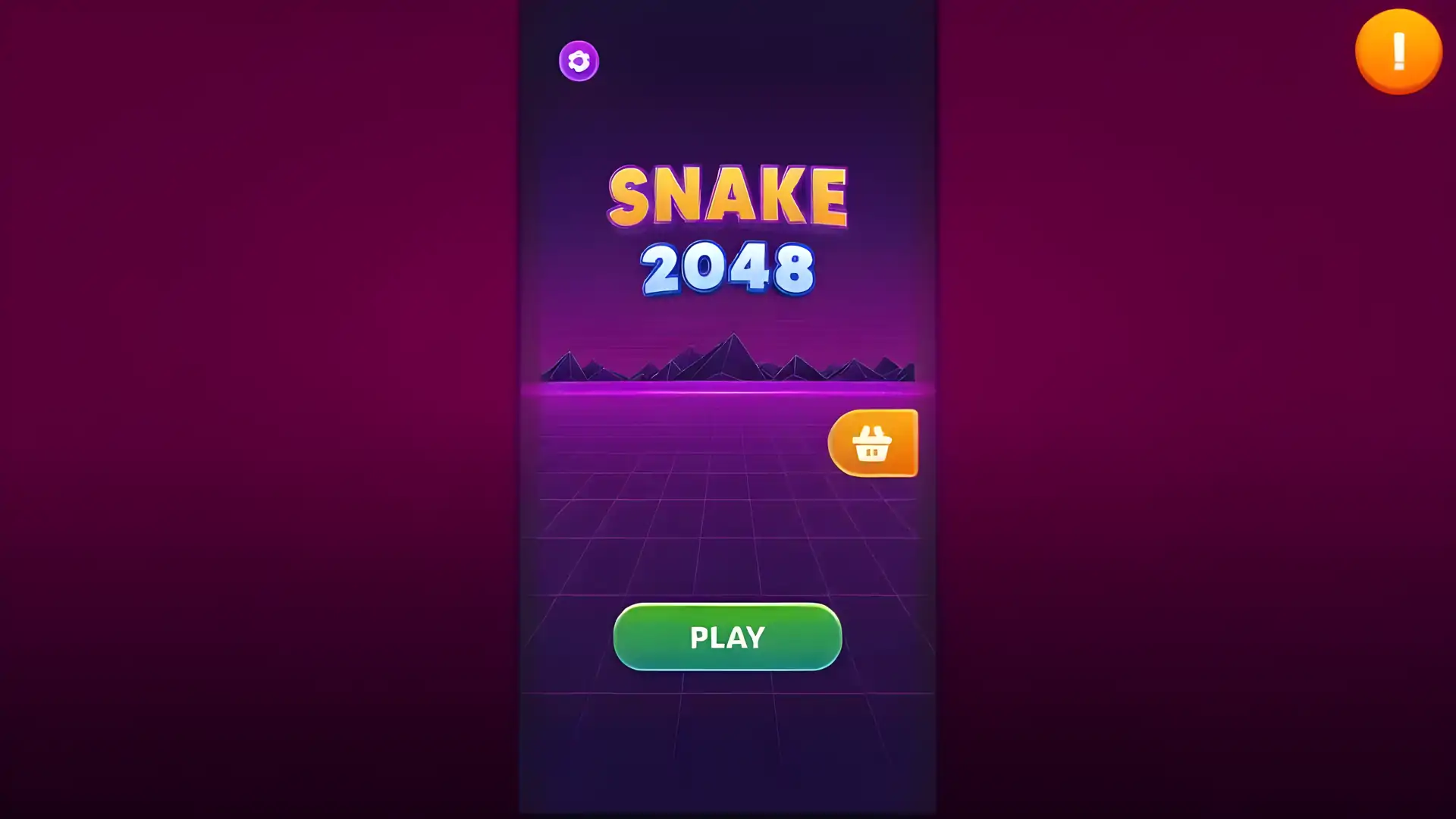 蛇2048.