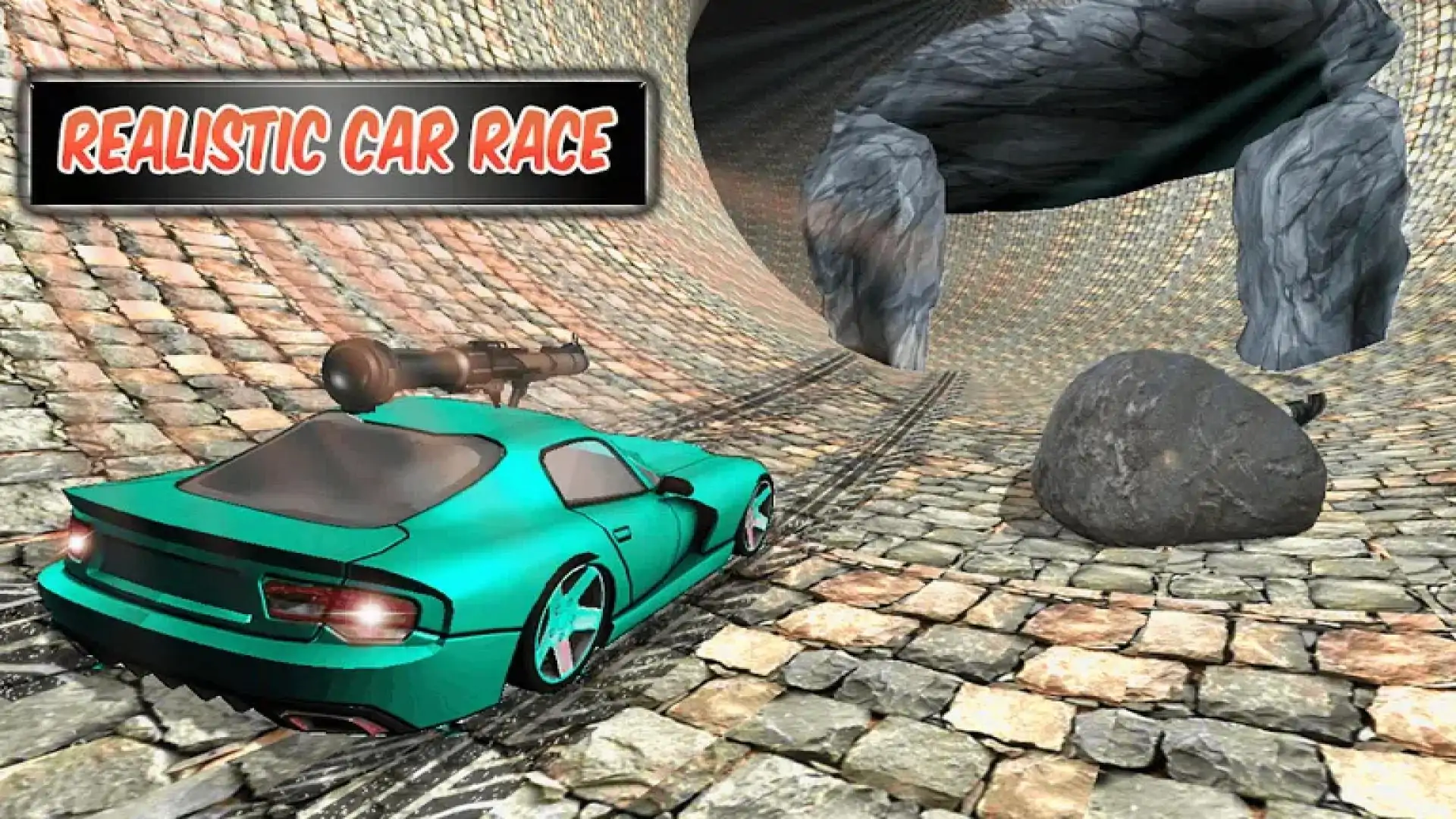 隧道赛车