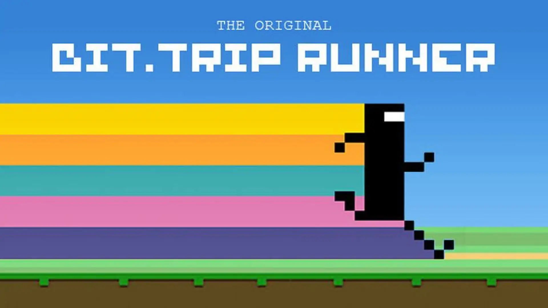 BIT.TRIP RUNNER