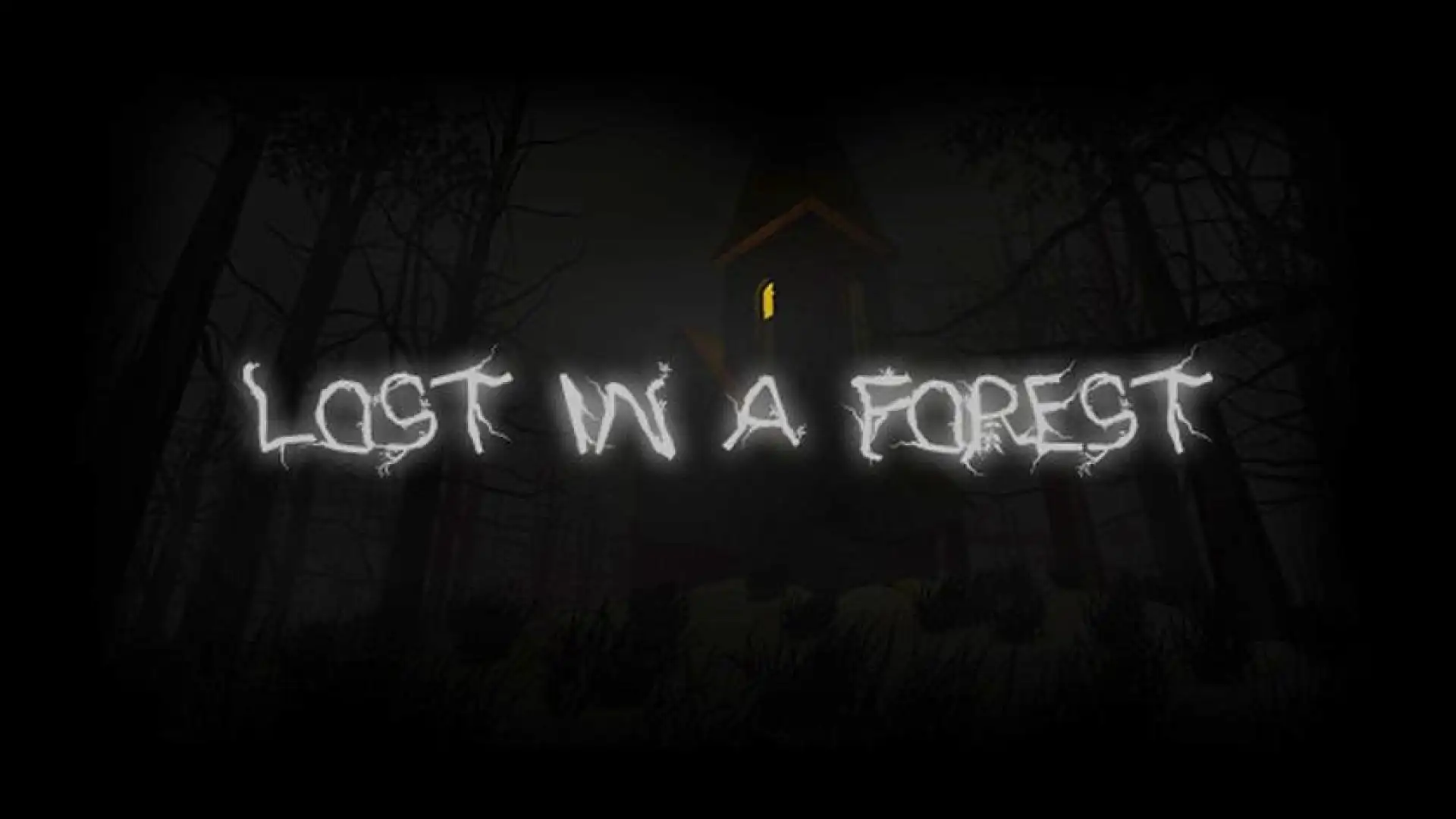 Lost in a Forest