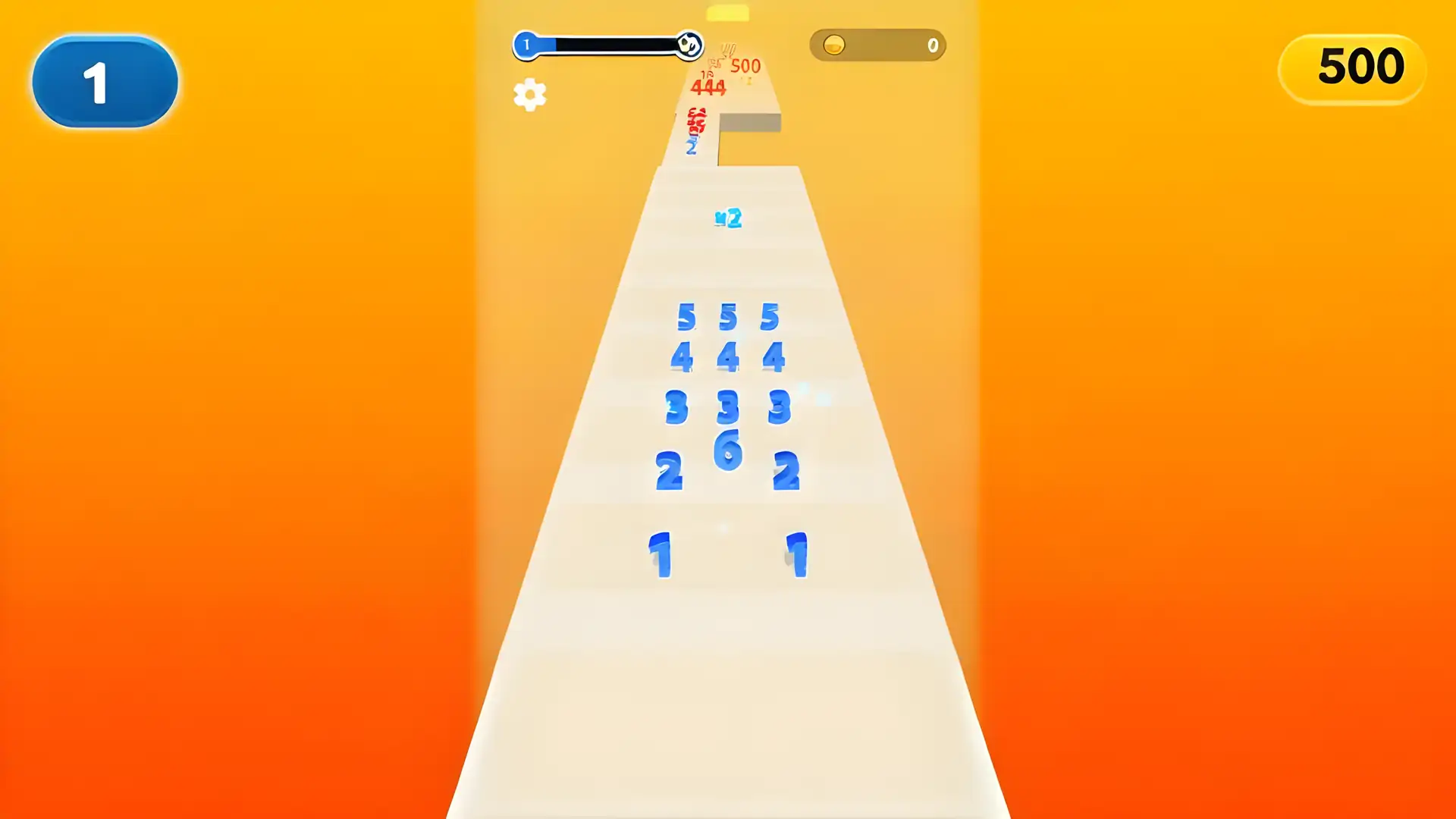 NumbersRun.2048算个球