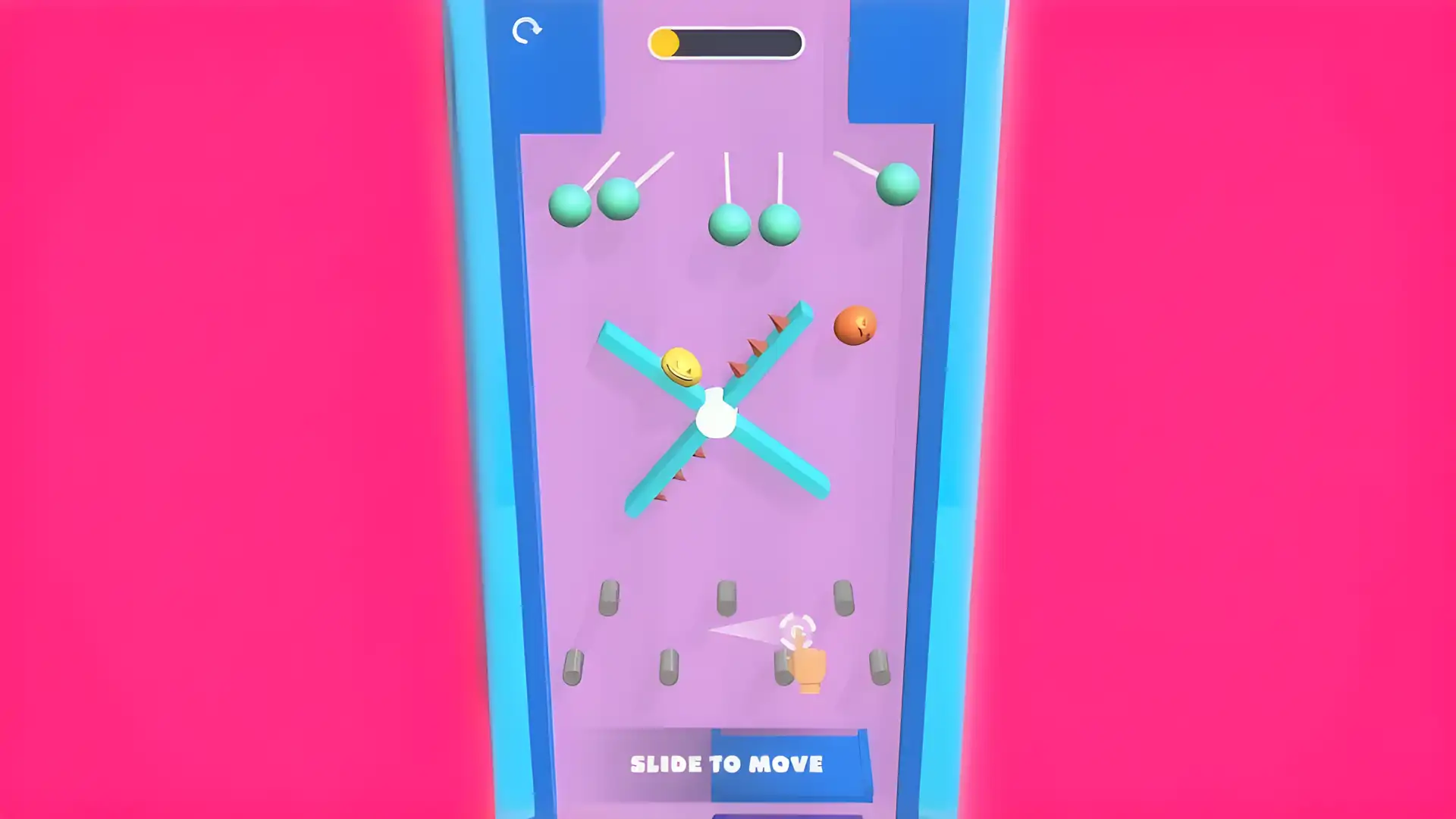 表情符号种族3D