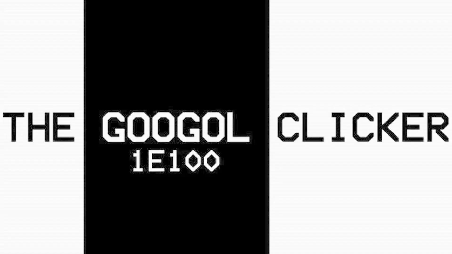 The Googol Clicker