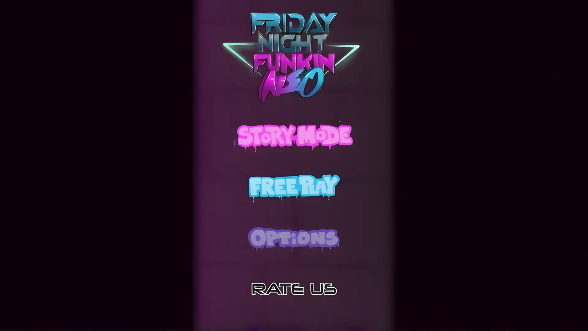 音乐战斗Funkin：neofnf