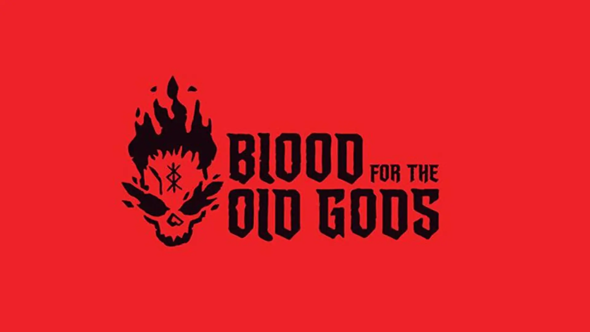 Blood for the Old Gods