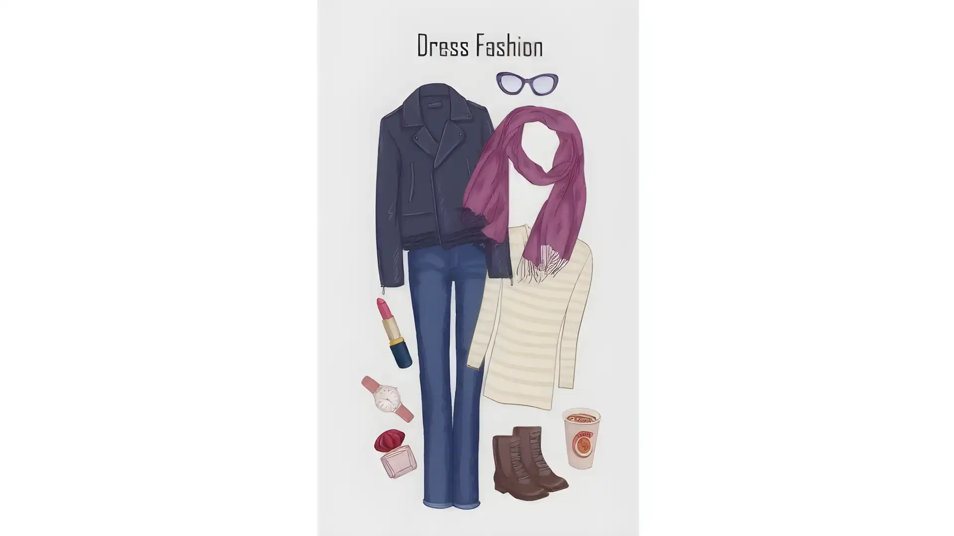 服饰时尚