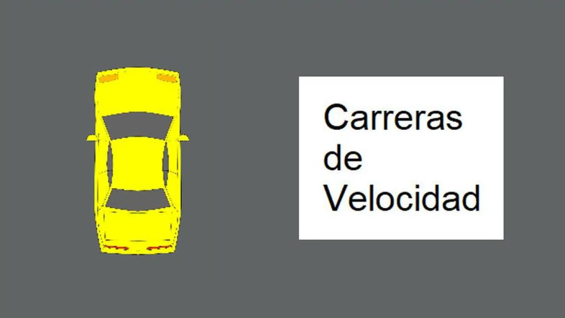 Carreras de Velocidad