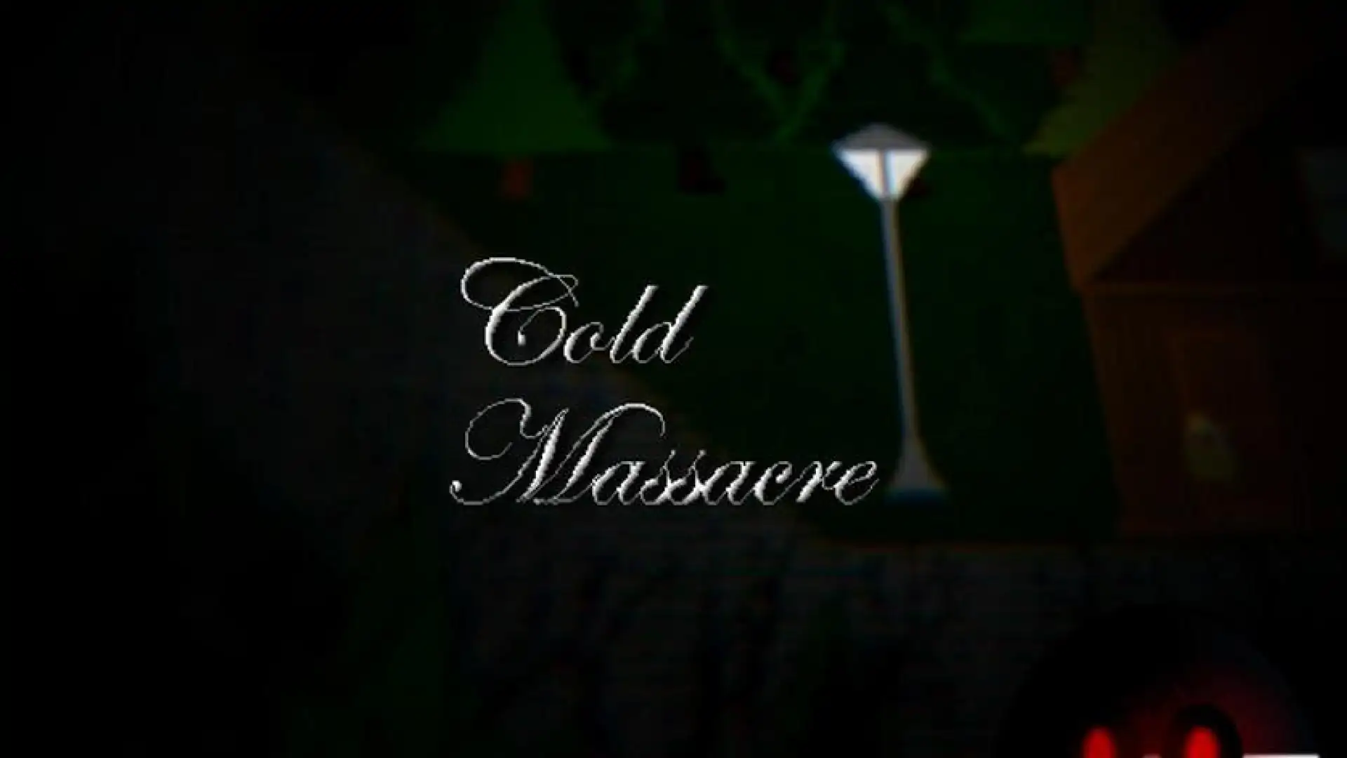 Cold Massacre