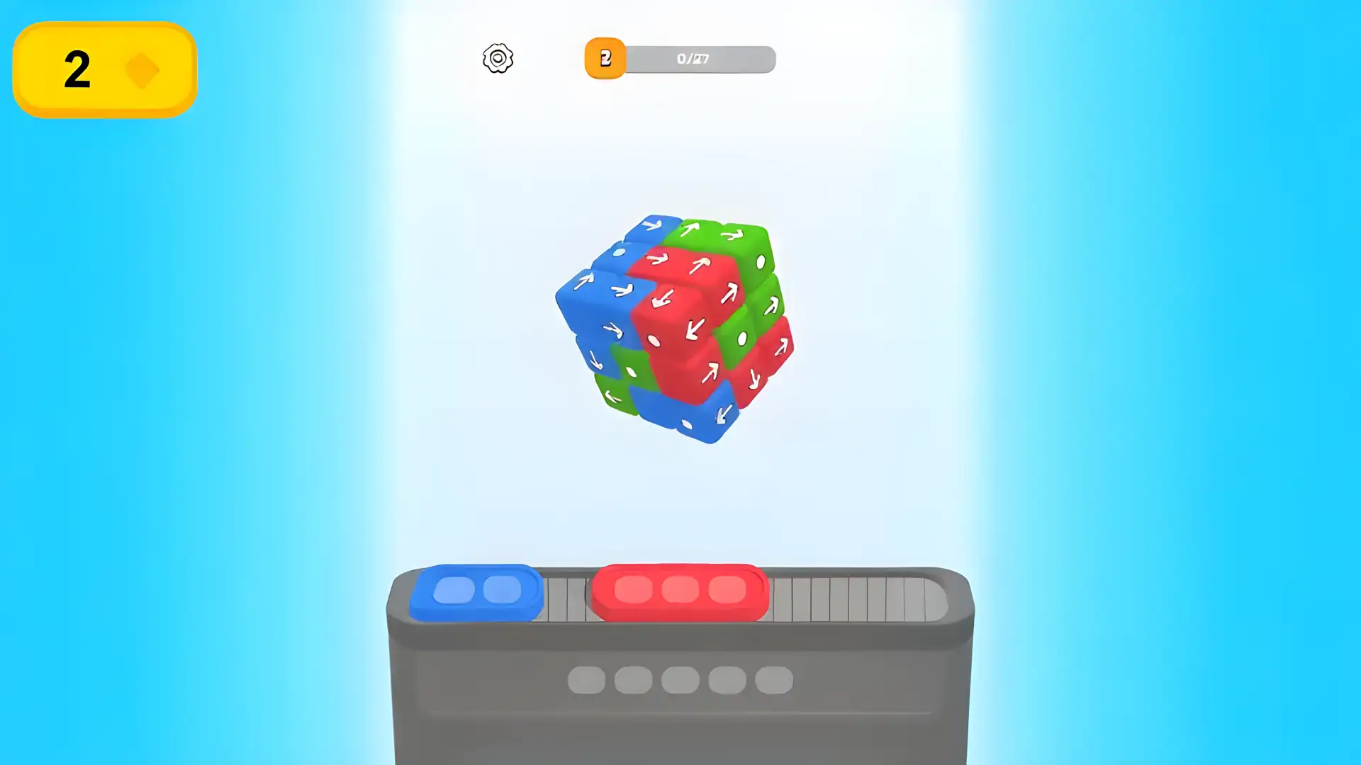 客场比赛3D