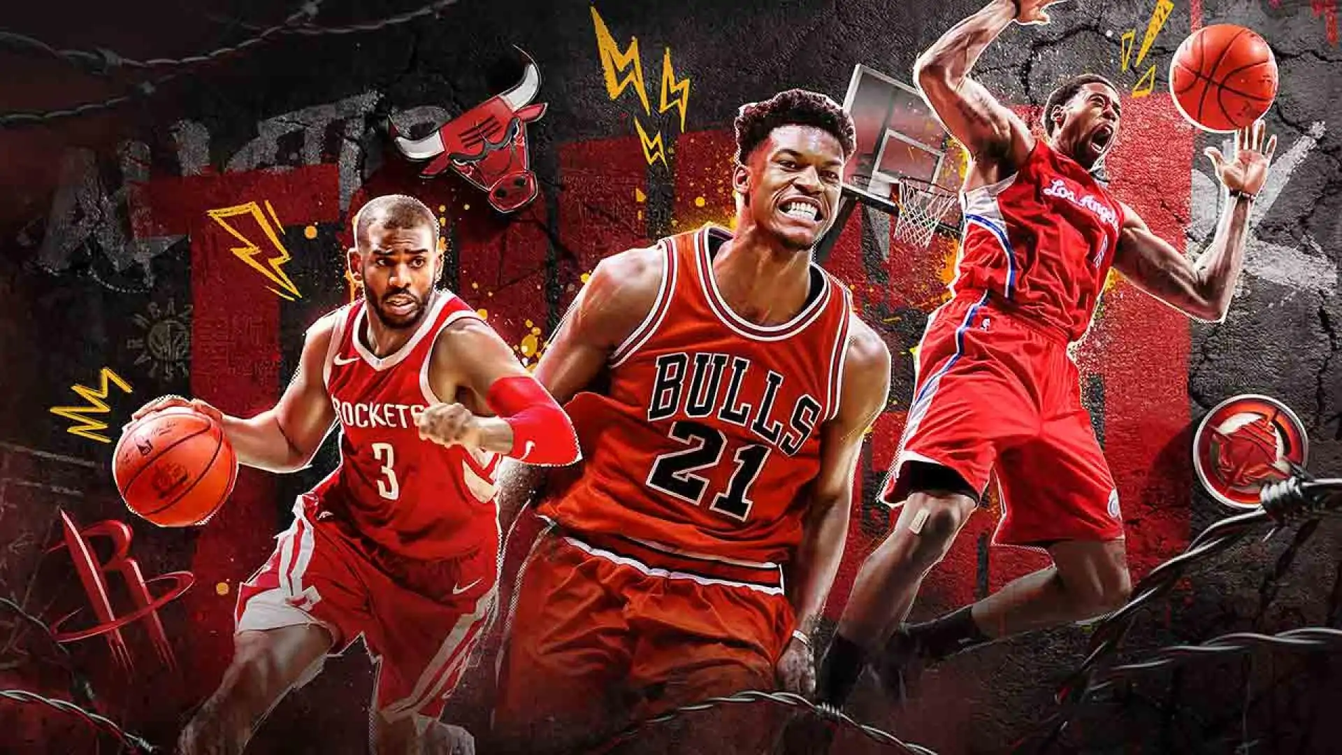 美职篮全明星-NBA2K正版