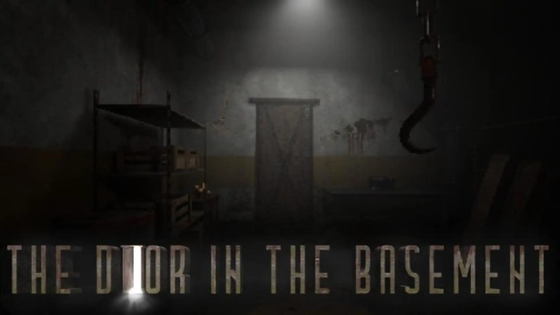 The Door in the Basement