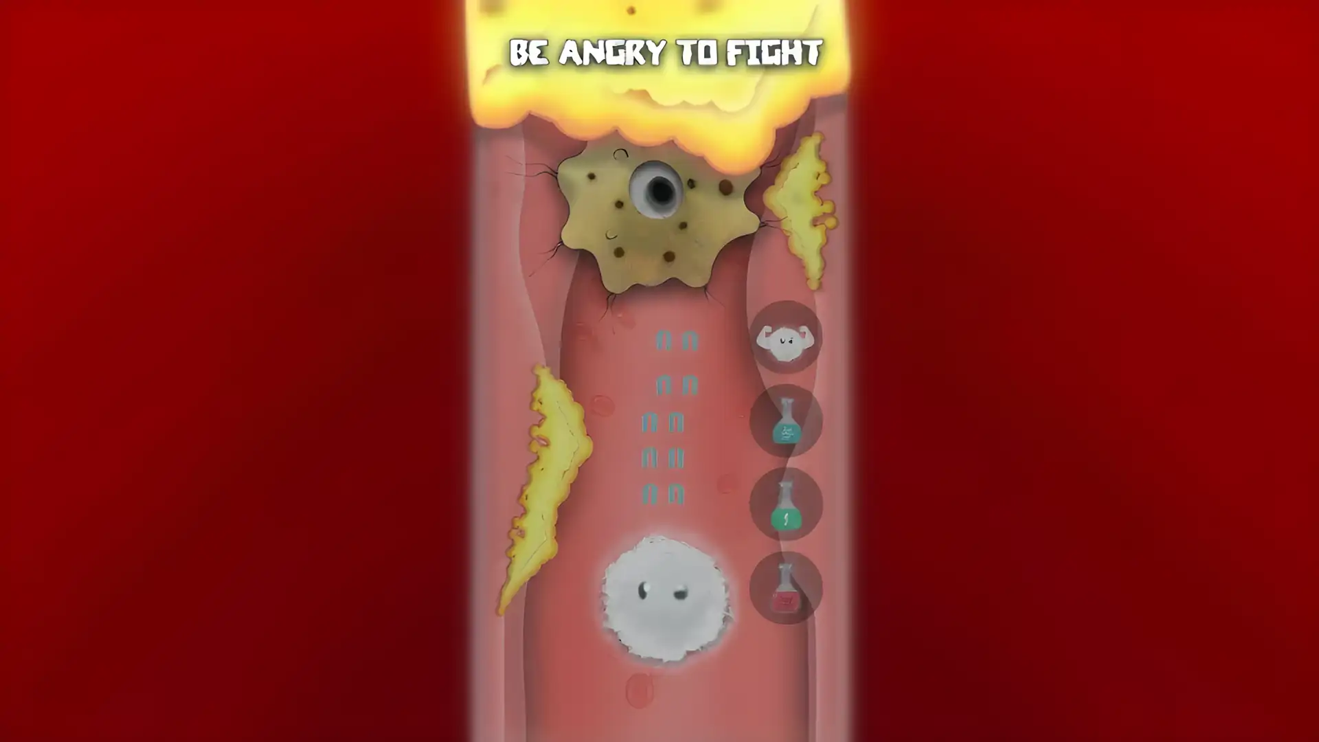 流感战士：病毒战争