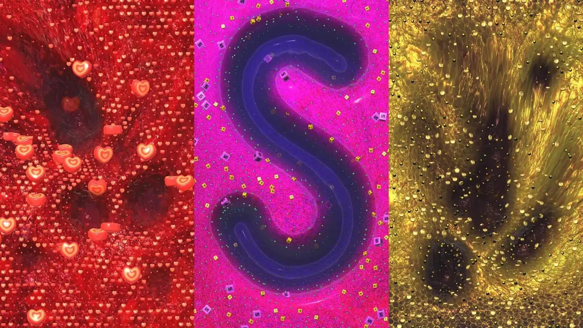 Slimeasmr放松抗压