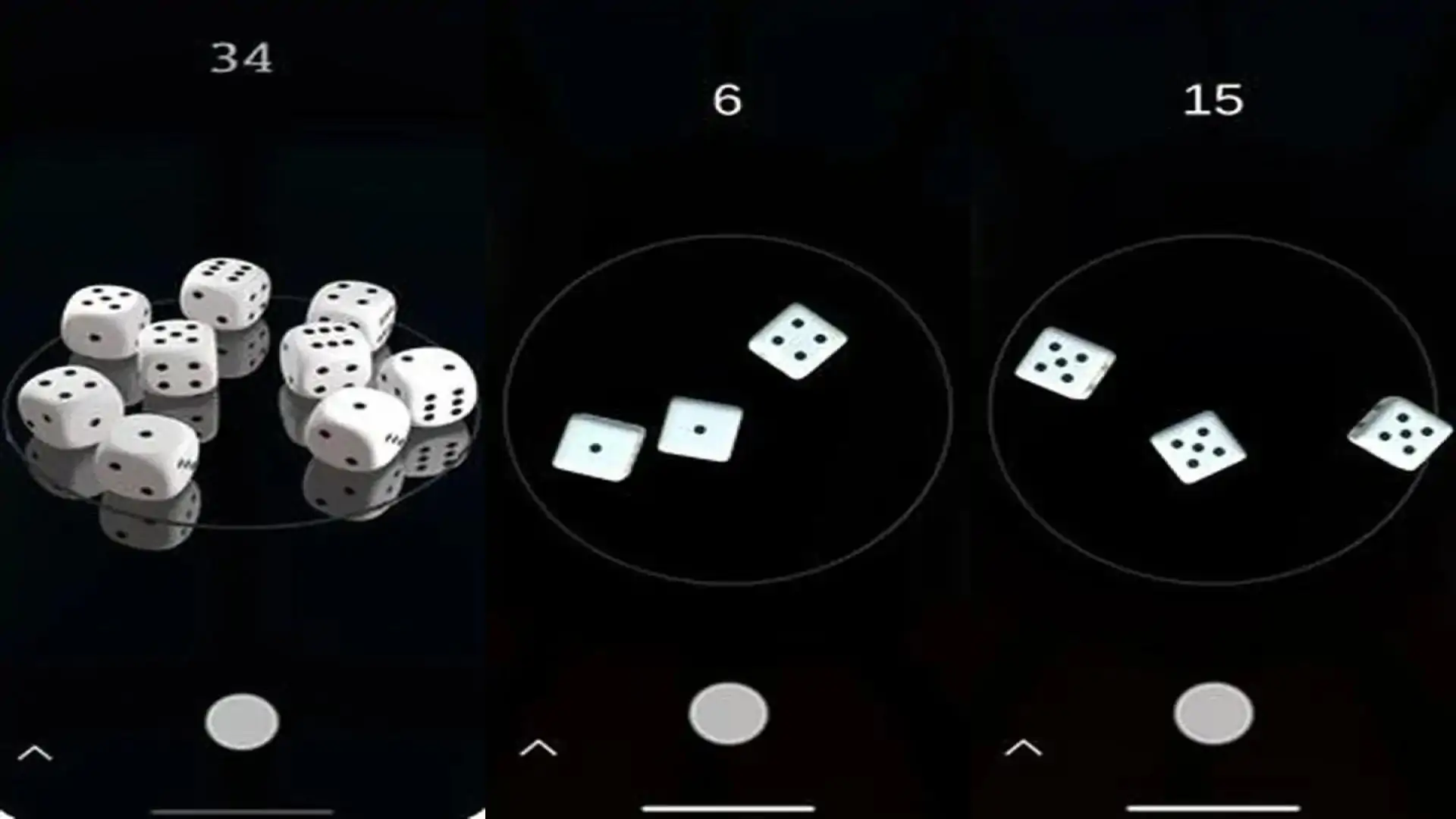3D骰子_掷骰子