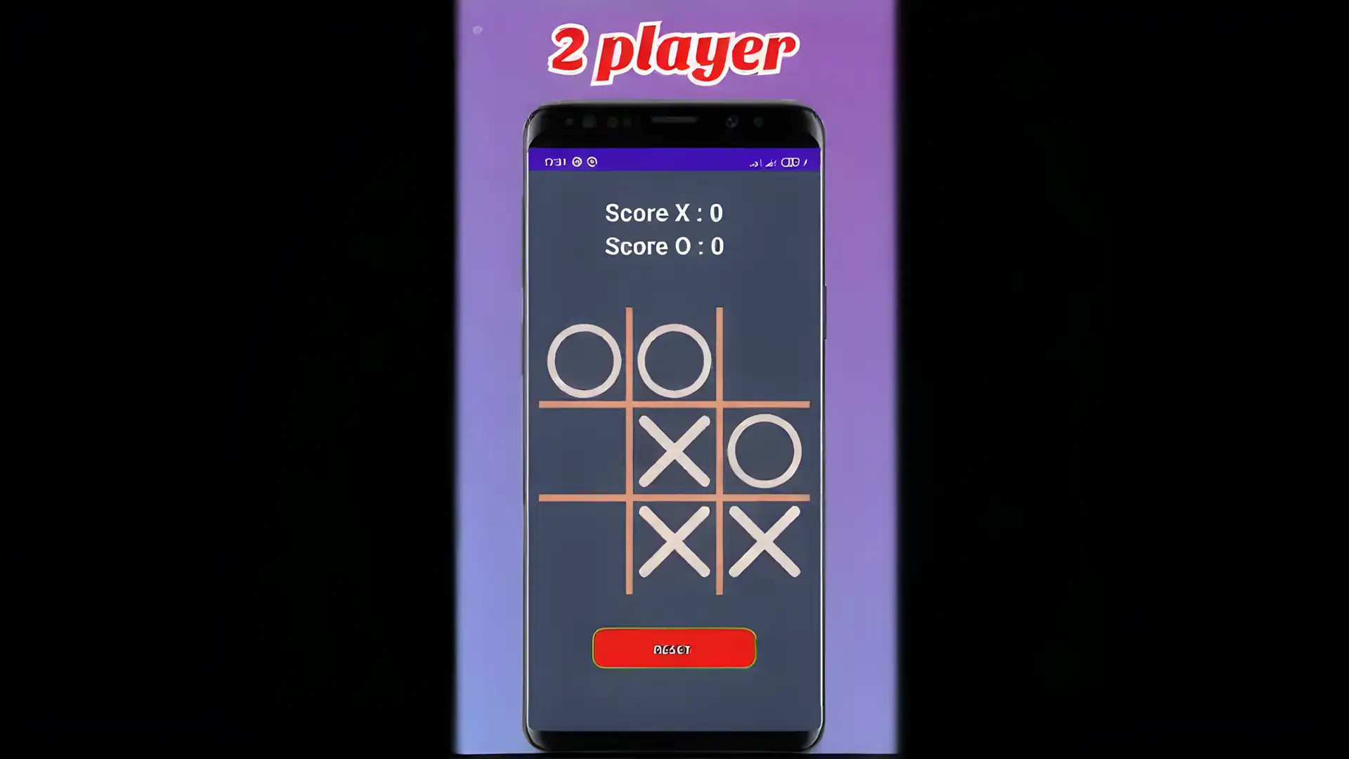 井字棋XO2023