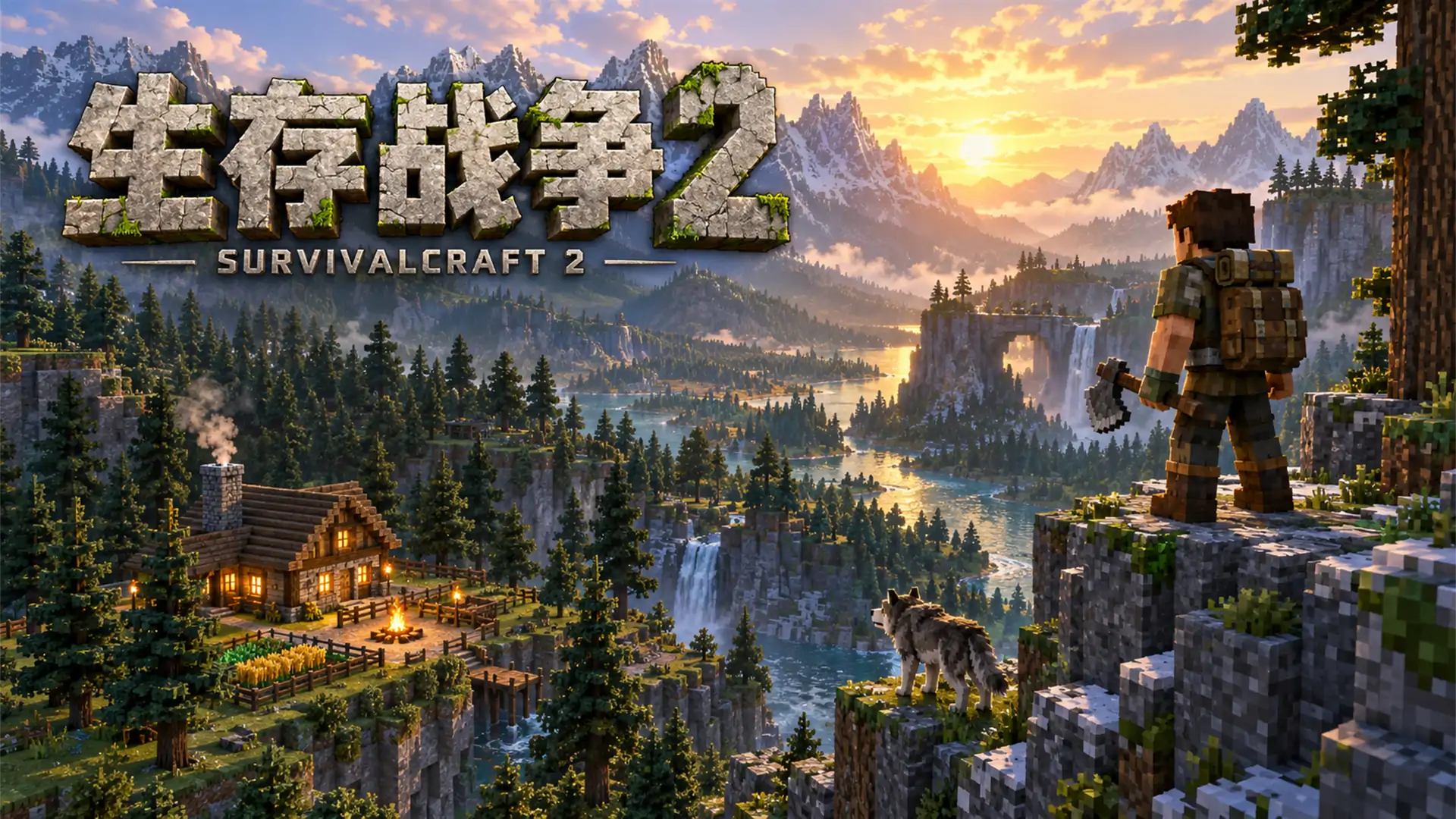 生存战争2(SC-SPM版)