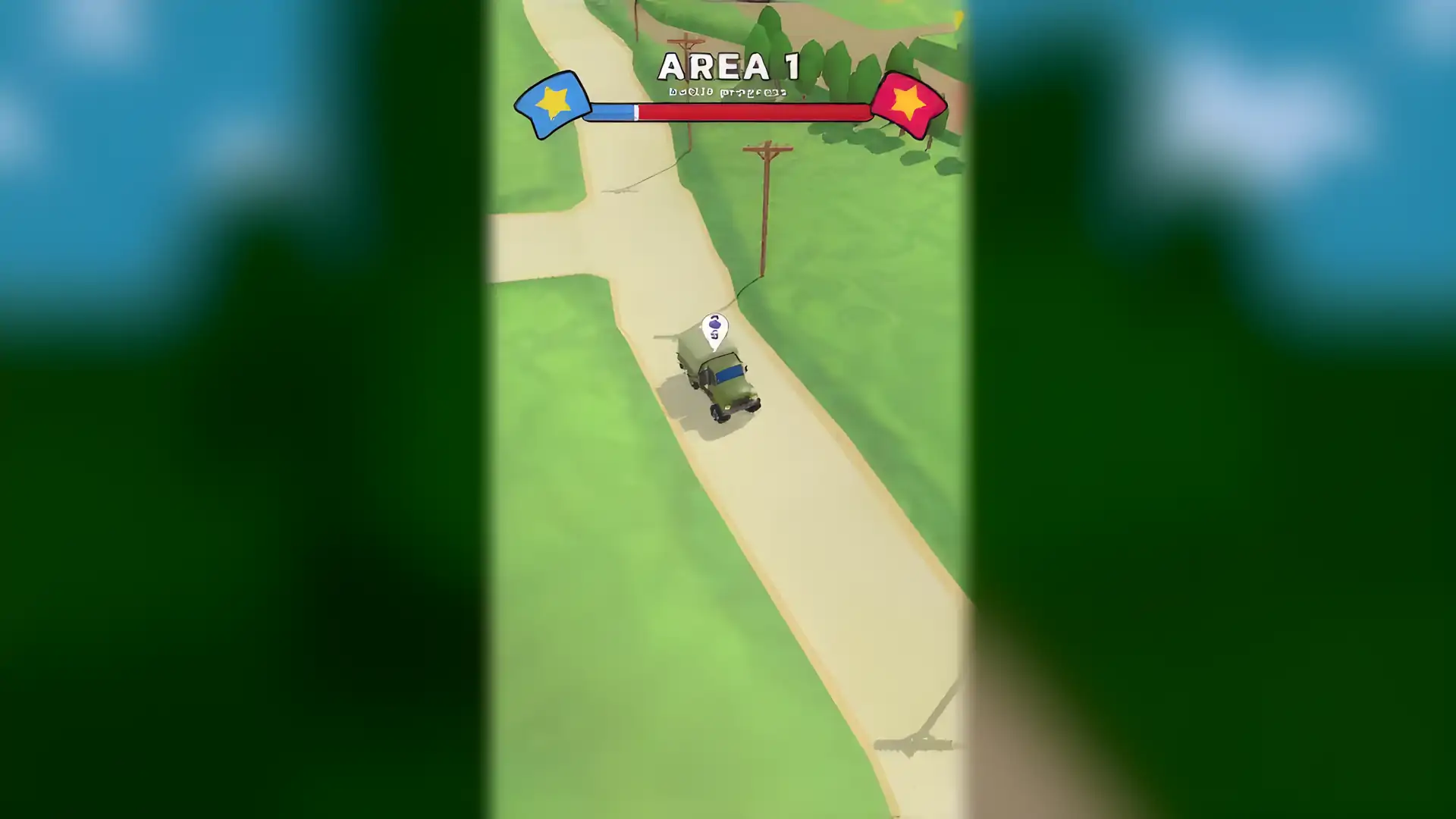 前线卡车