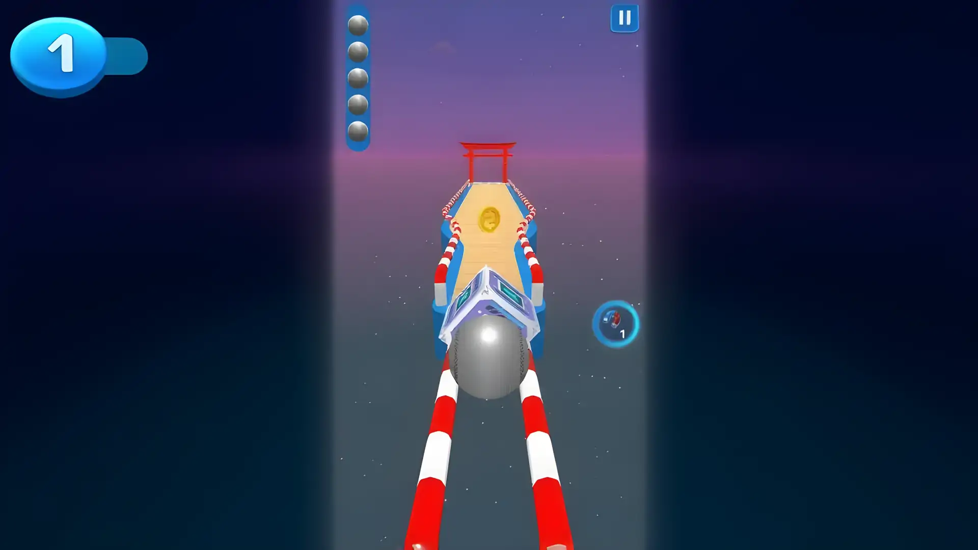 滚球3D