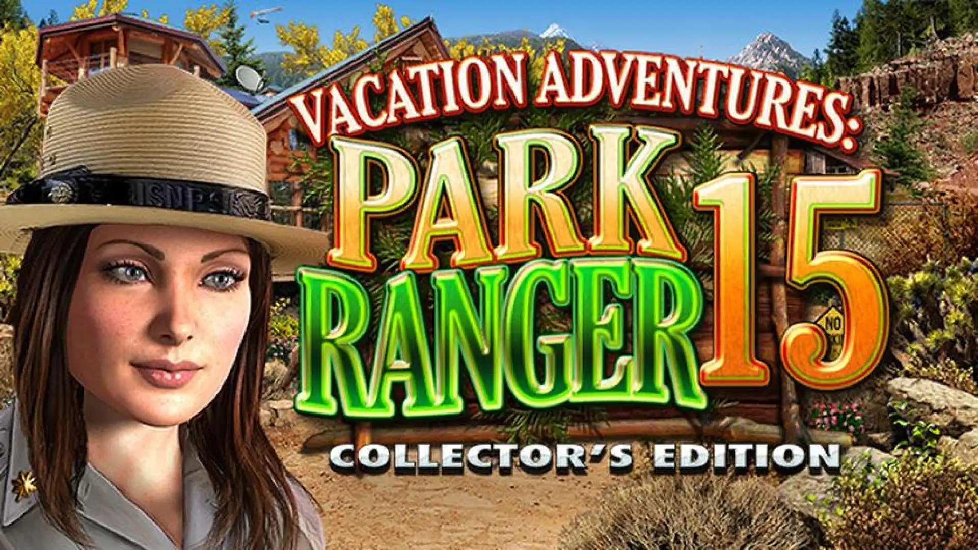 Vacation Adventures: Park Ranger 15 Collector's Edition