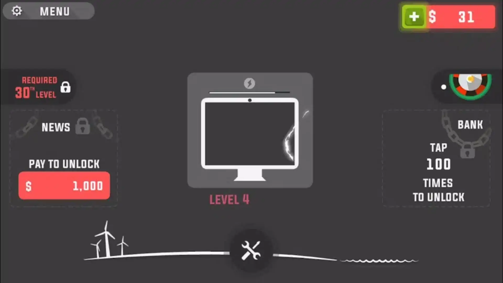 Power:IdleClicker（未发布）