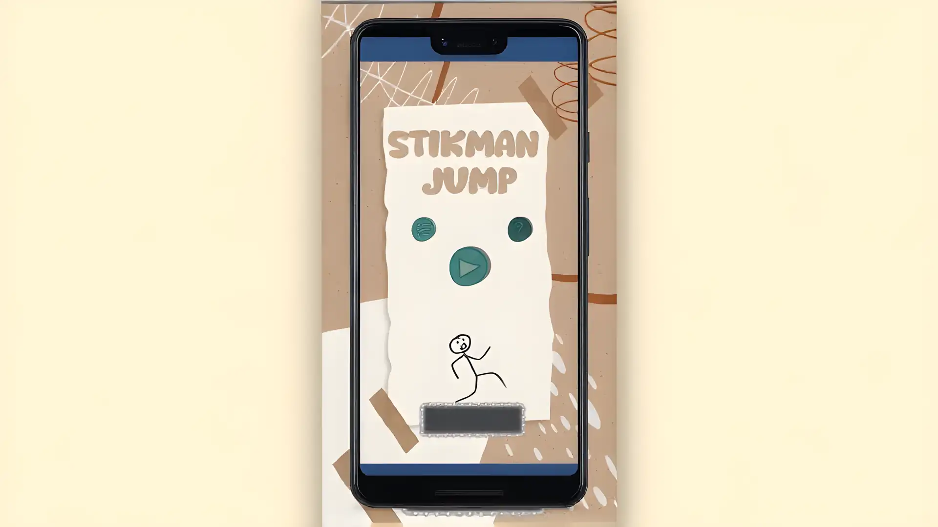 StikmanJump：裙裤