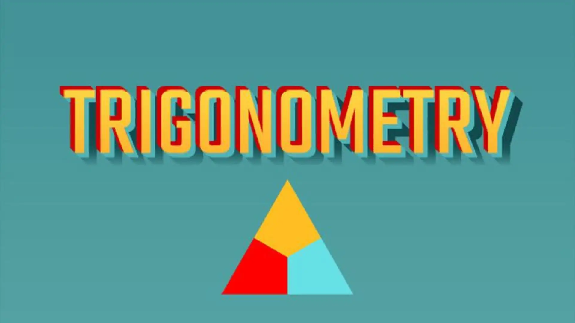Trigonometry