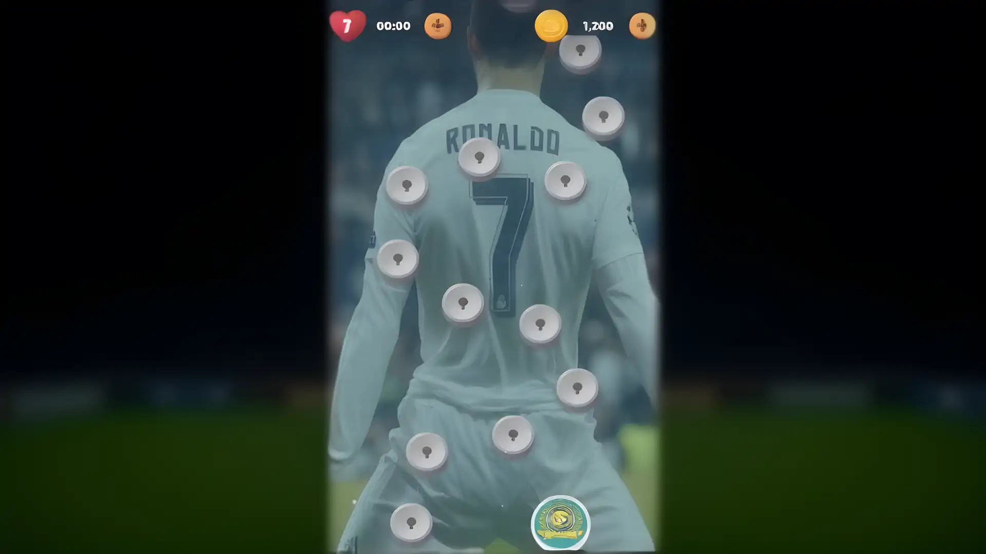 CR7泡泡射手