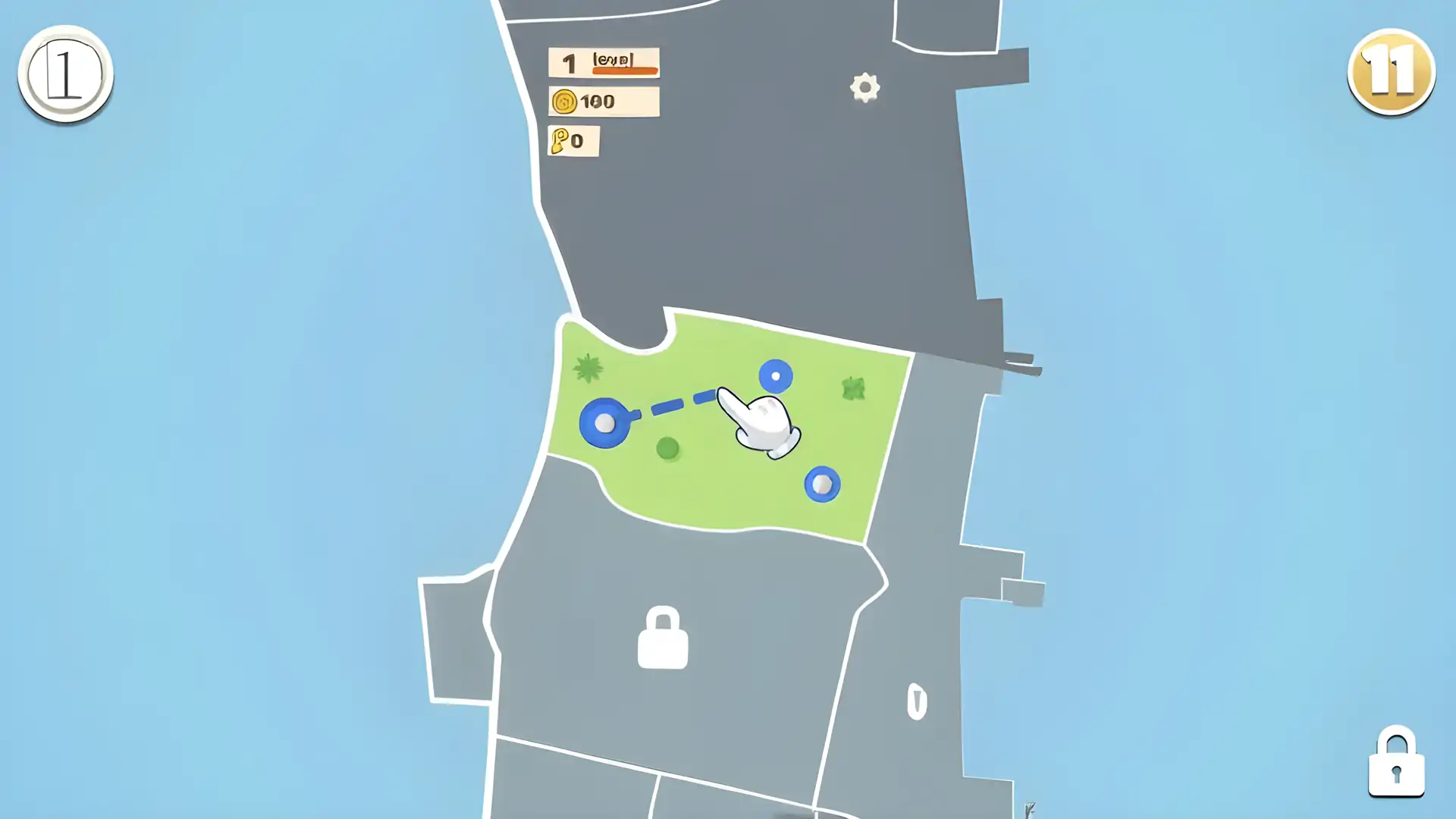 国家铁路：火车游戏