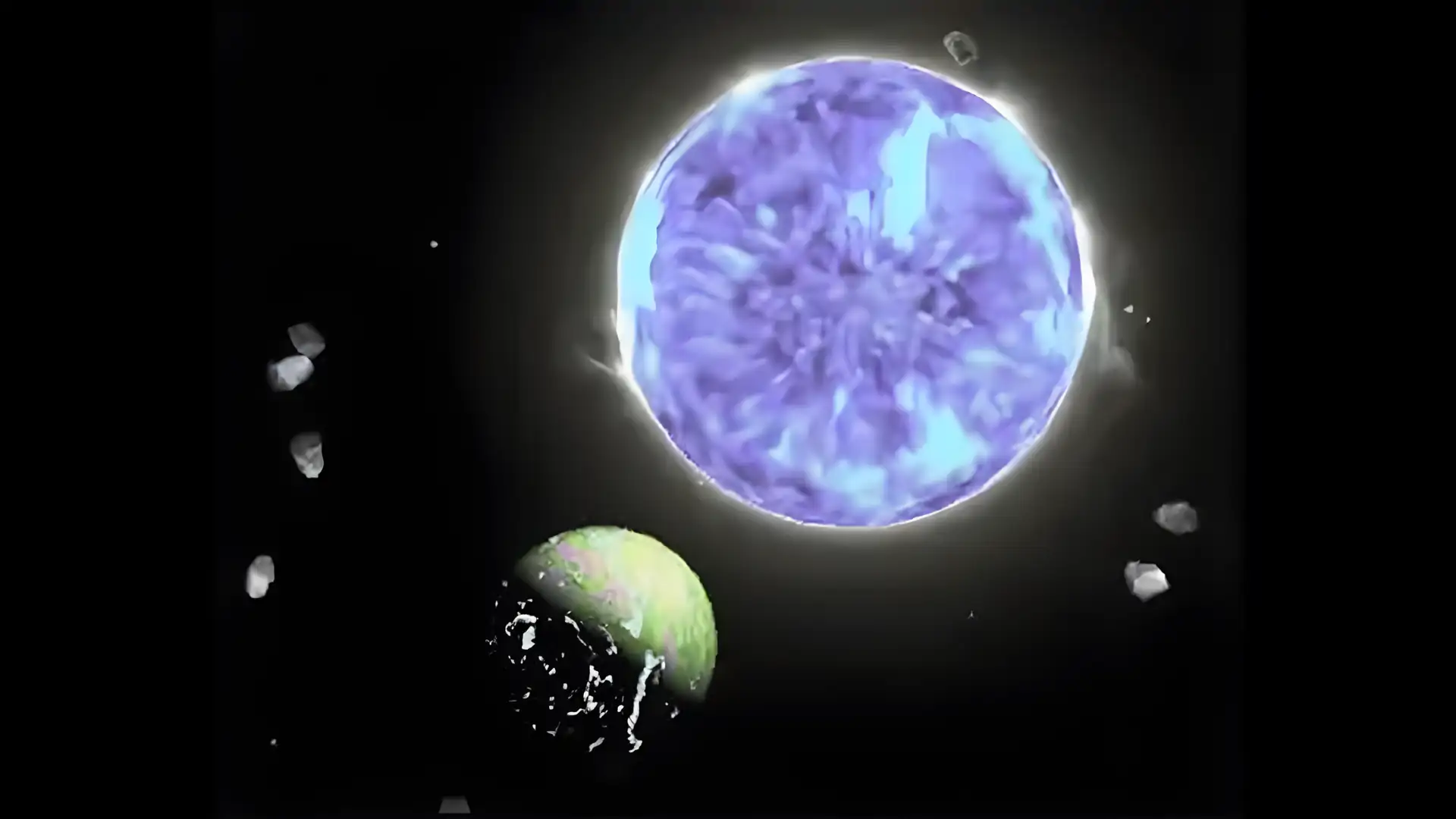 进化星球-140亿年物语