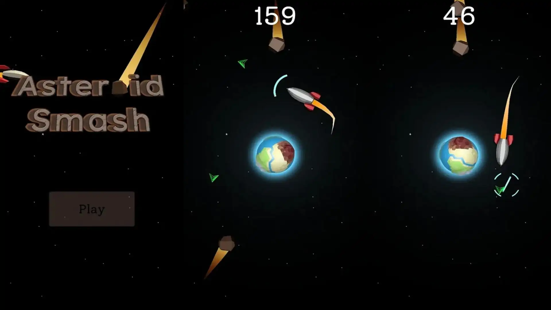 小行星撞击