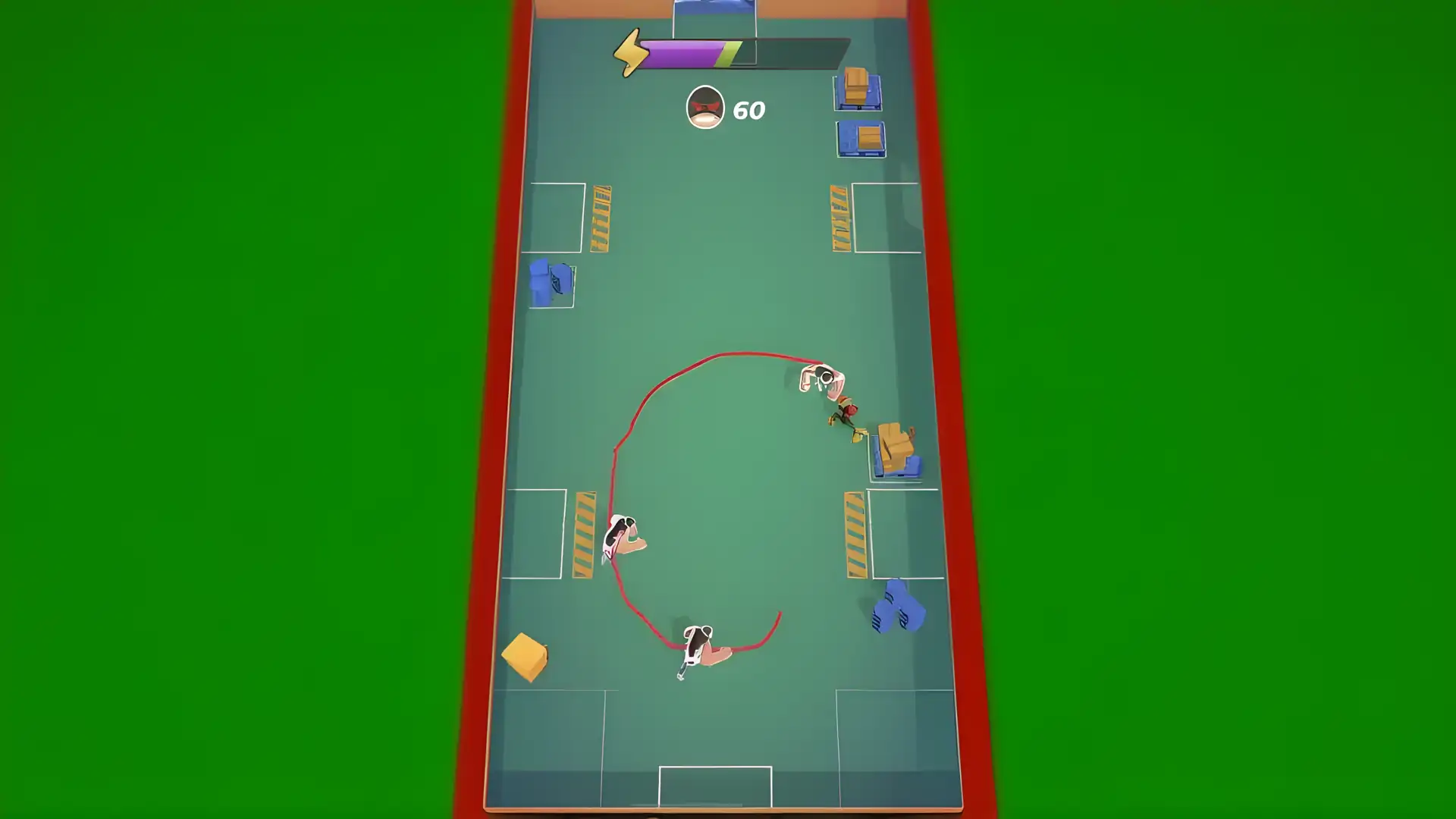 划线绘制3D