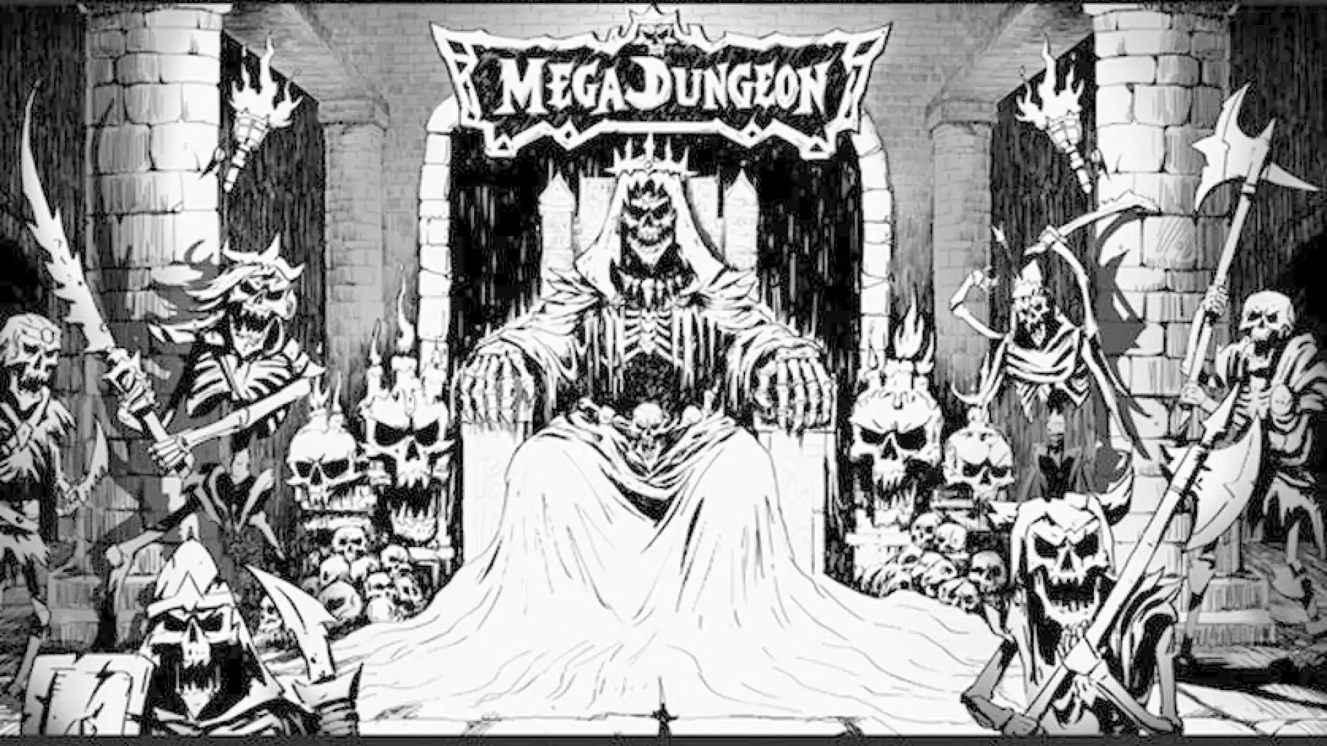 Megadungeon