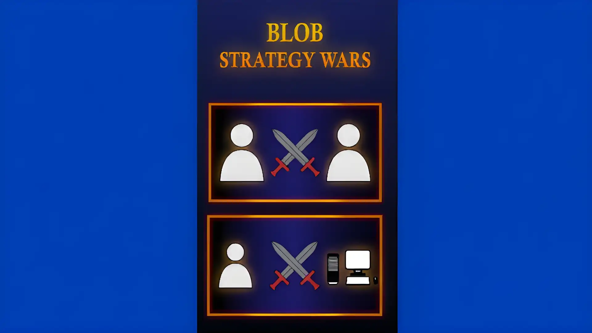 Blob战略战争