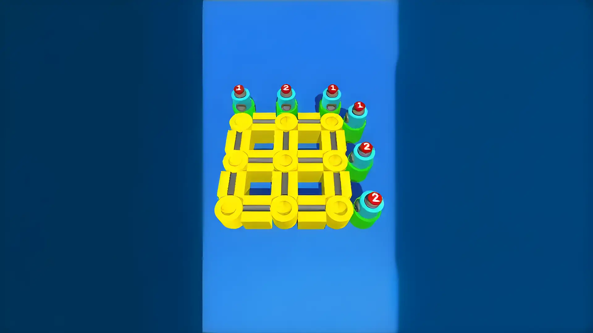 推球孔