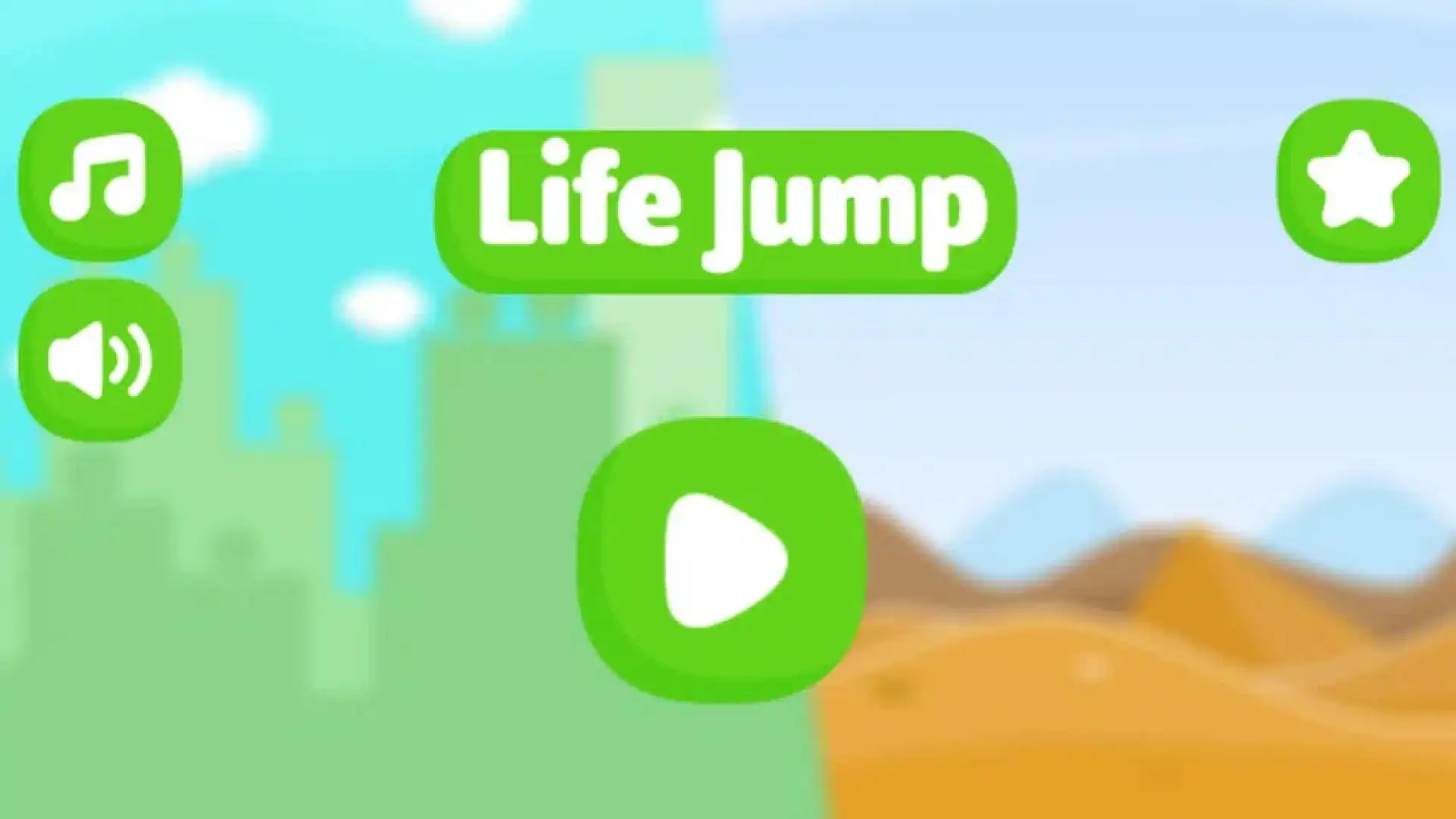 LifeJump-三合一游戏