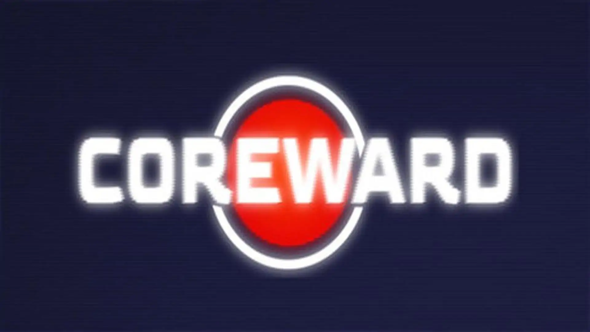 Coreward