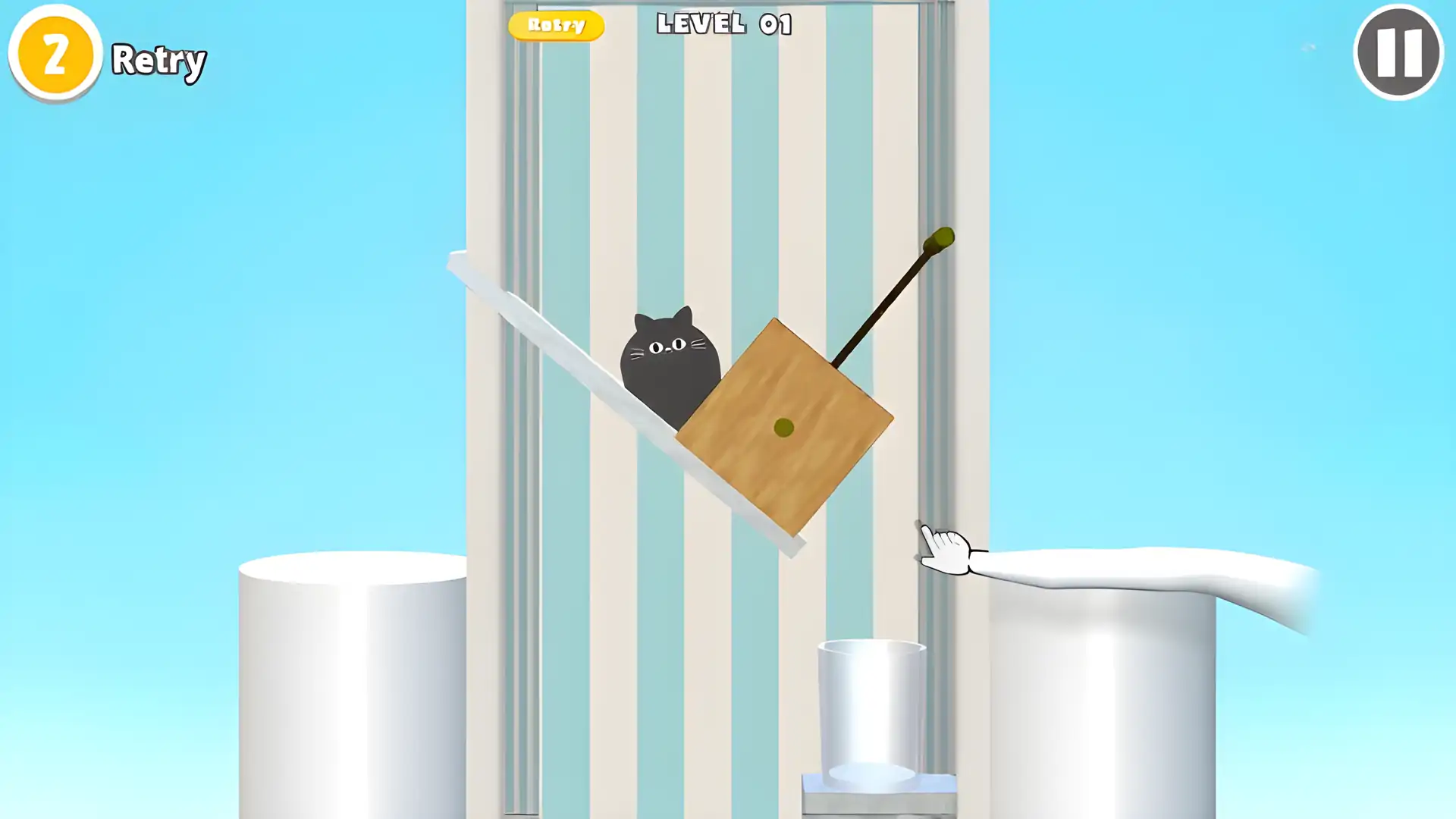 液体猫