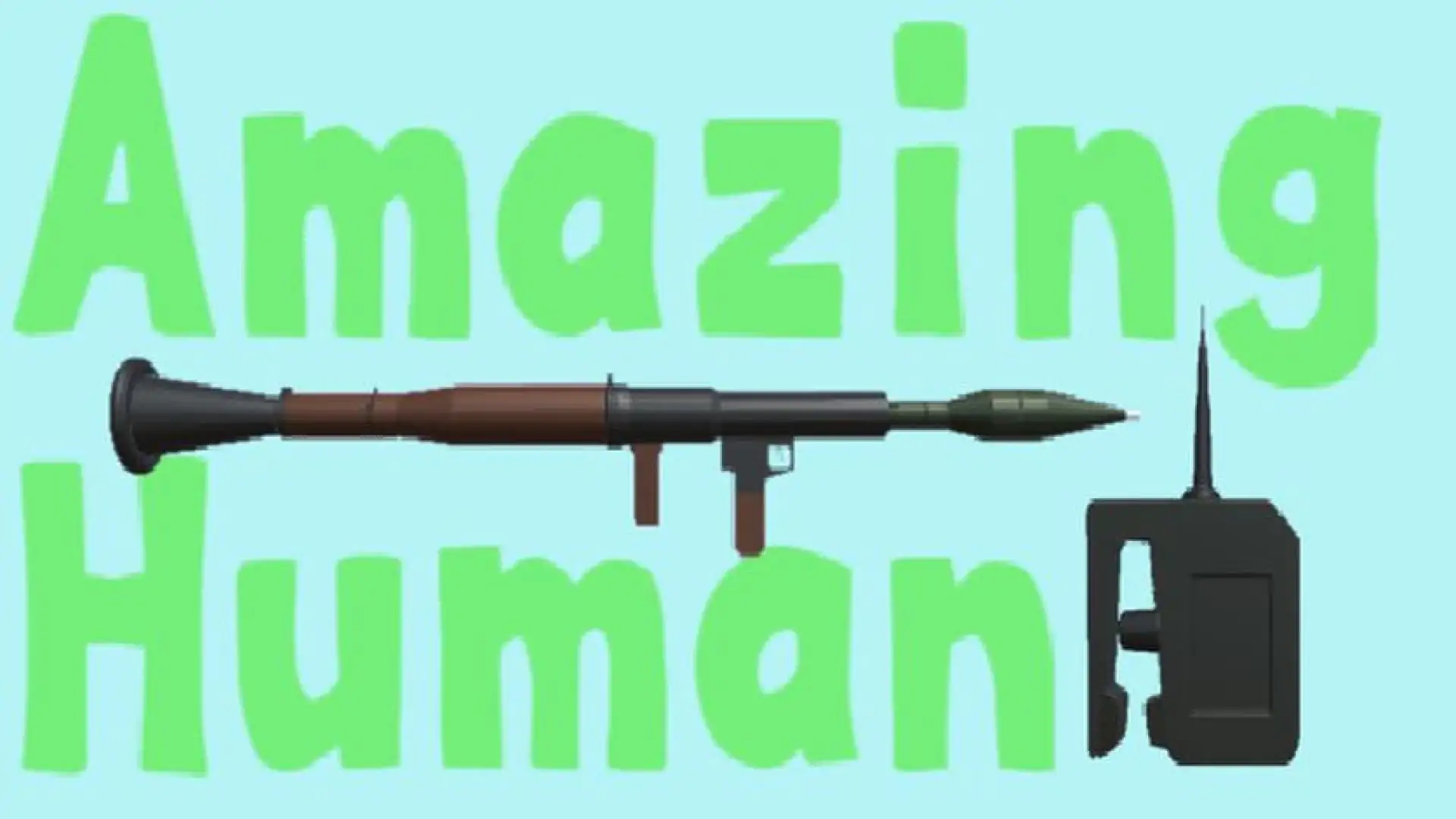 Amazing Human Simulator