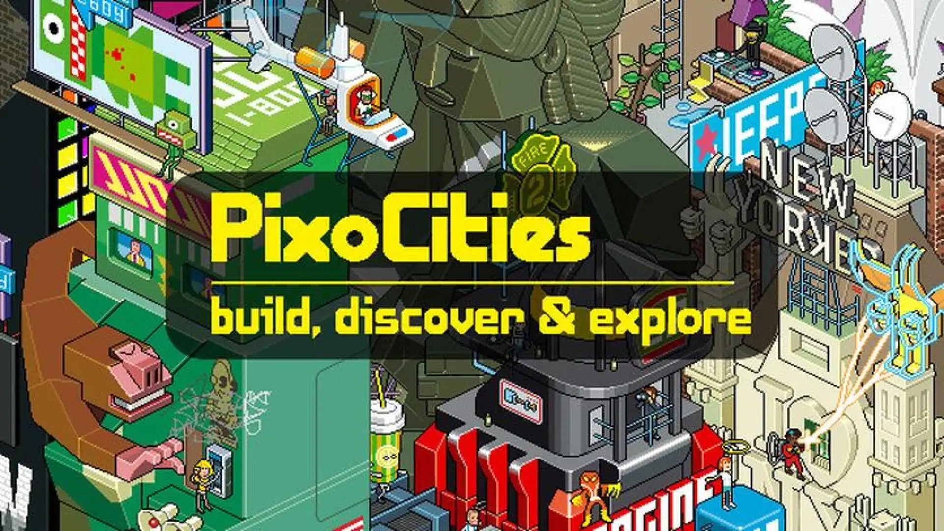 PixoCities